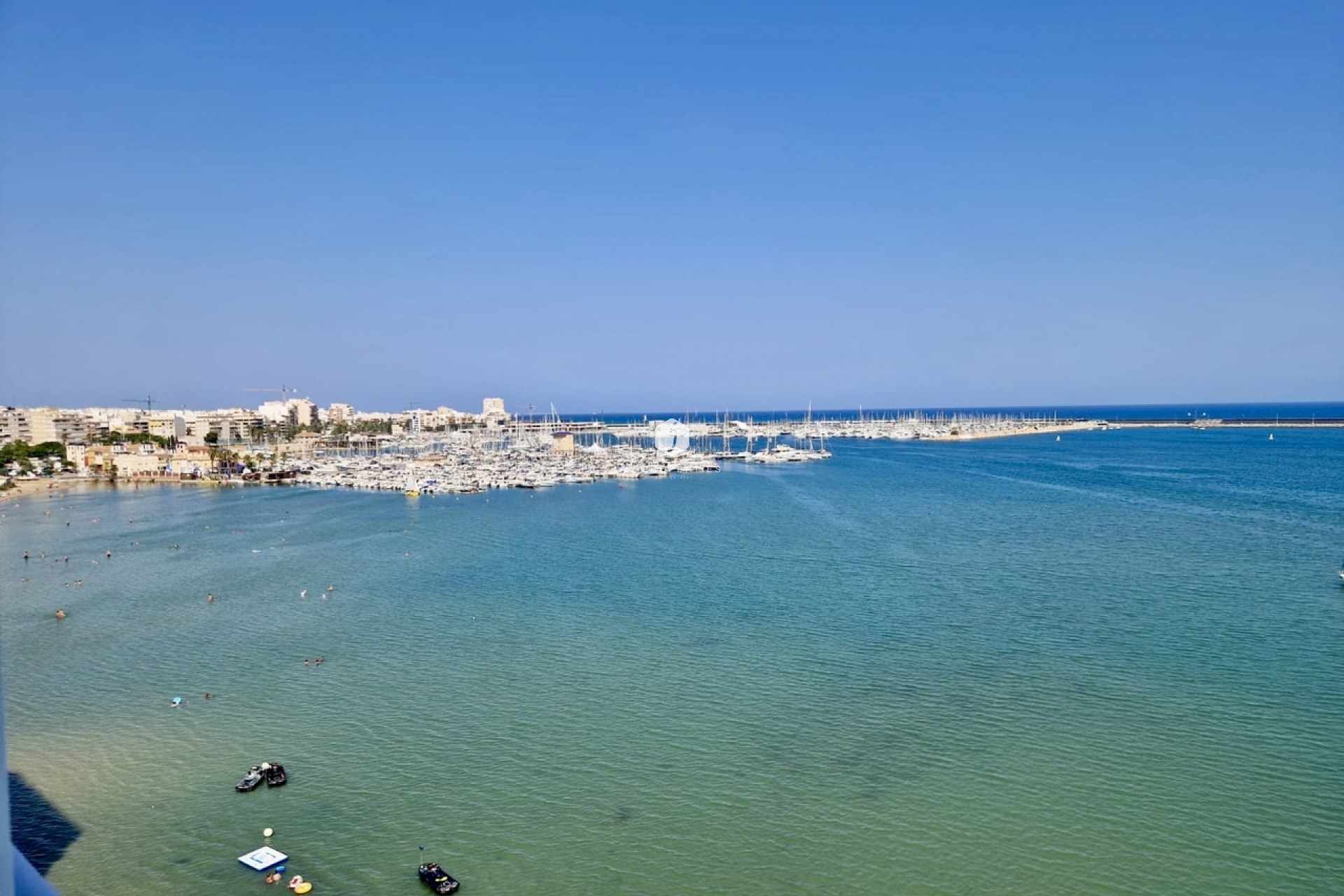 D'occasion - Appartement -
Torrevieja - Costa Blanca