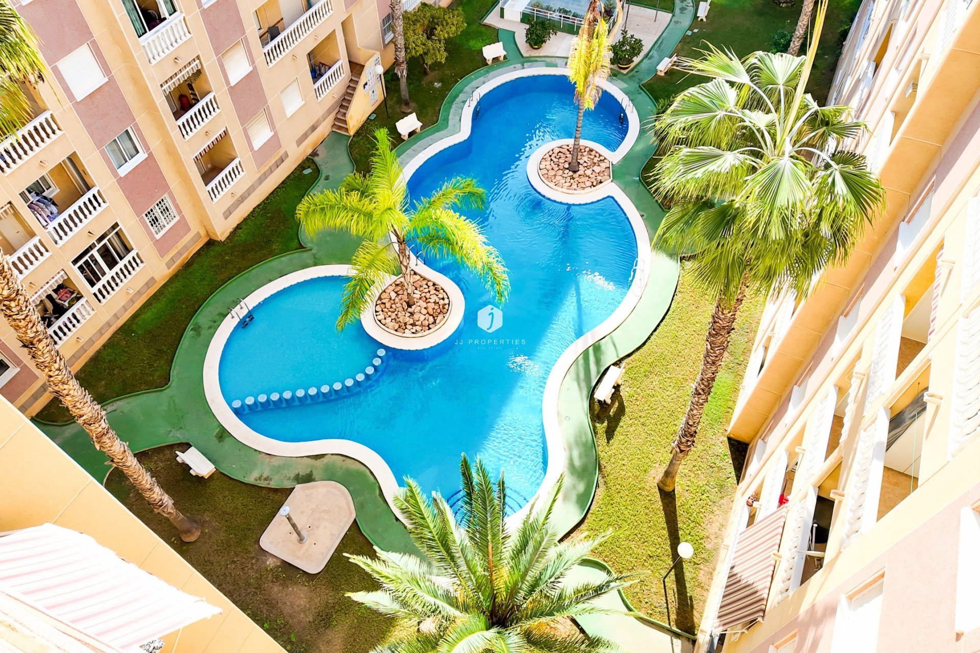 D'occasion - Appartement -
Torrevieja - Costa Blanca