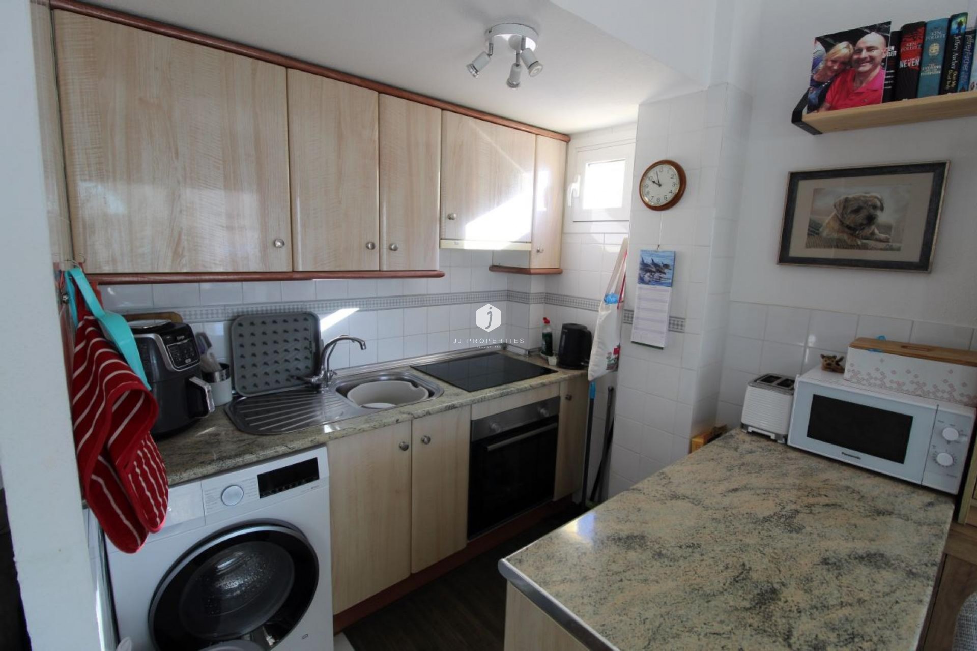 D'occasion - Appartement -
Torrevieja - Costa Blanca