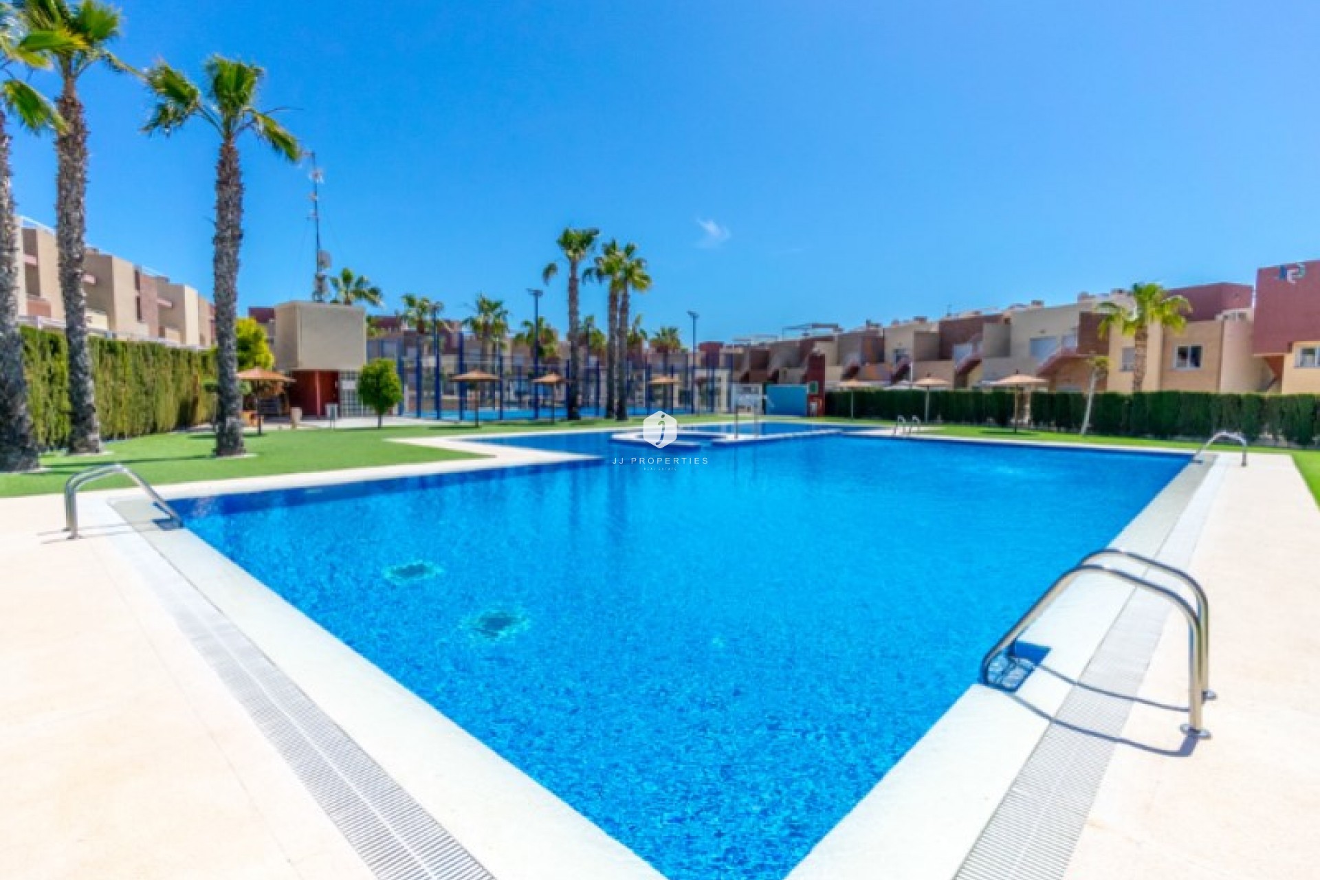 D'occasion - Appartement -
Torrevieja - Costa Blanca