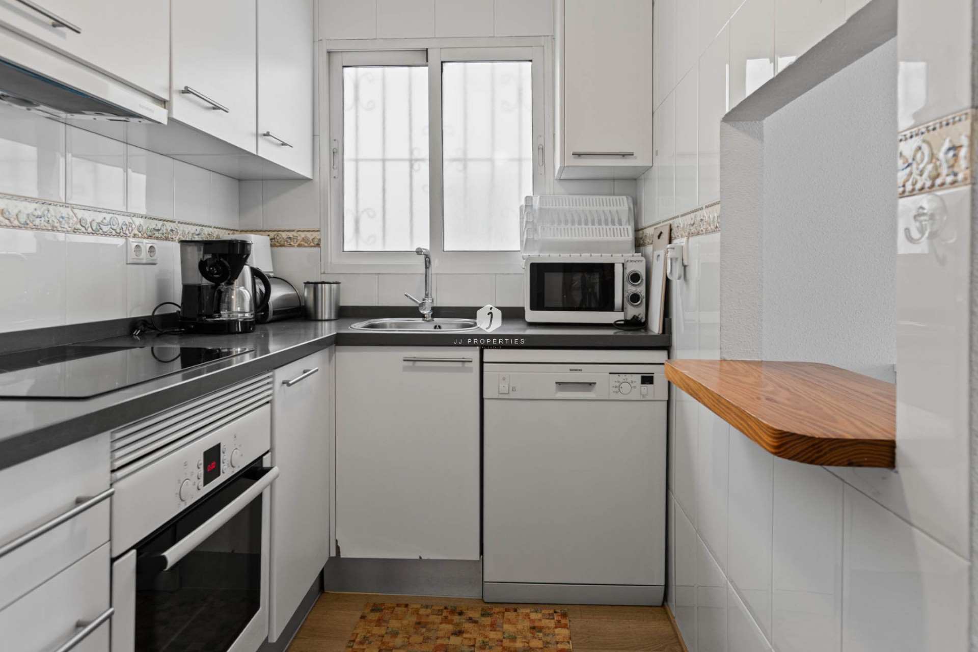 D'occasion - Appartement -
Torrevieja - Costa Blanca