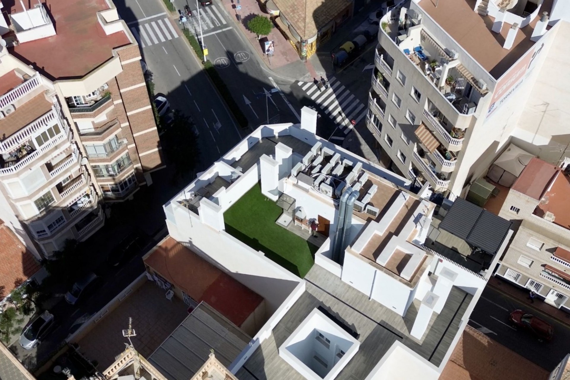 D'occasion - Appartement -
Torrevieja - Costa Blanca