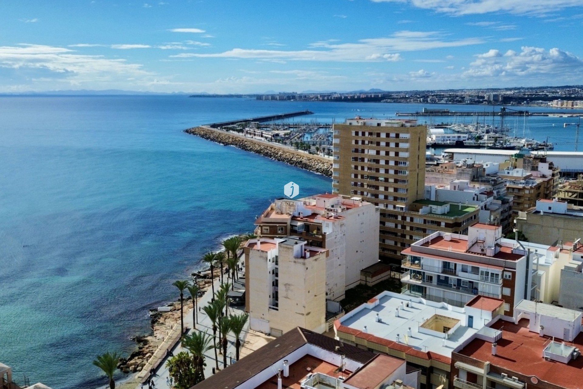 D'occasion - Appartement -
Torrevieja - Costa Blanca