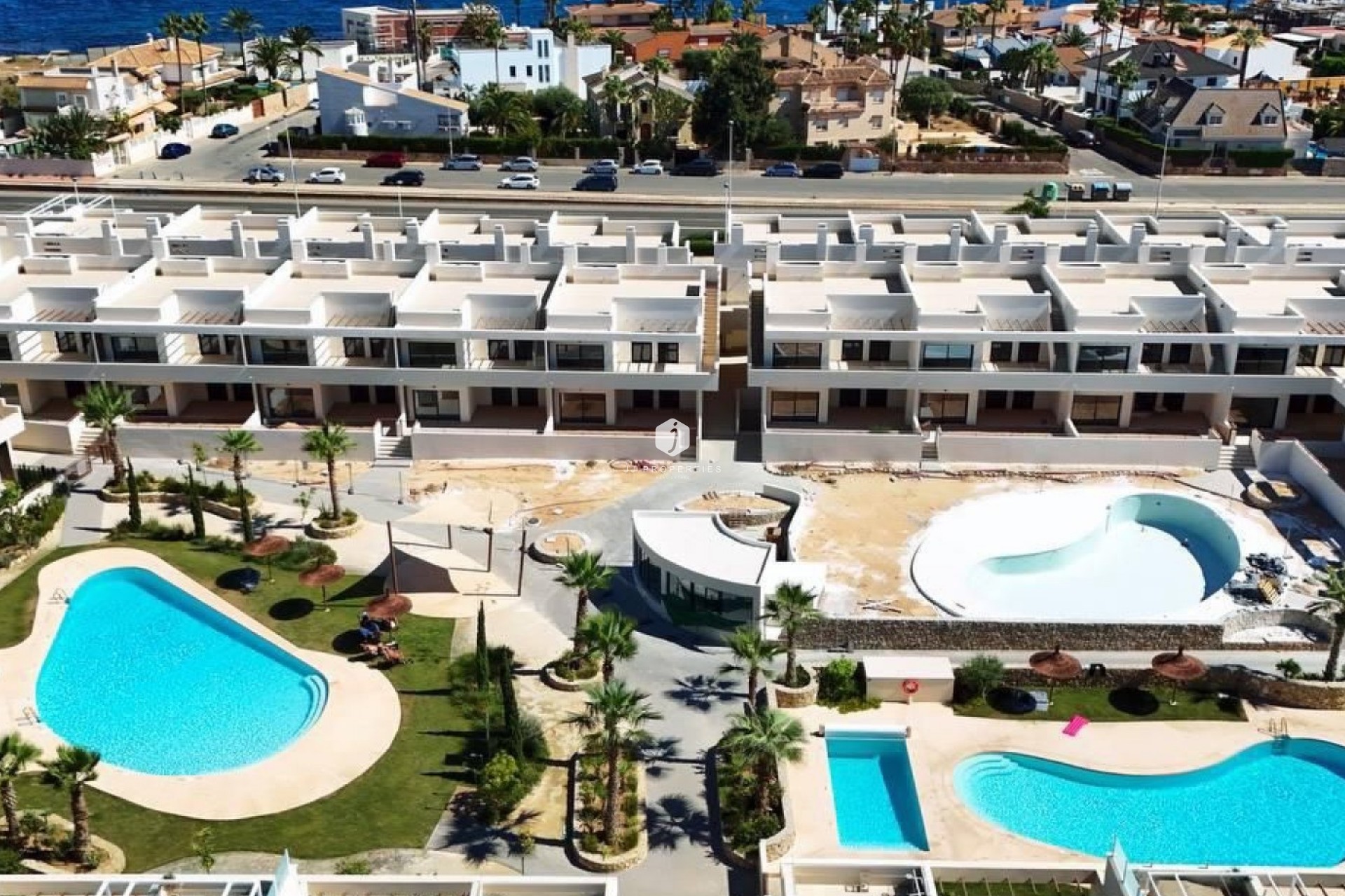 D'occasion - Appartement -
Torrevieja - Costa Blanca