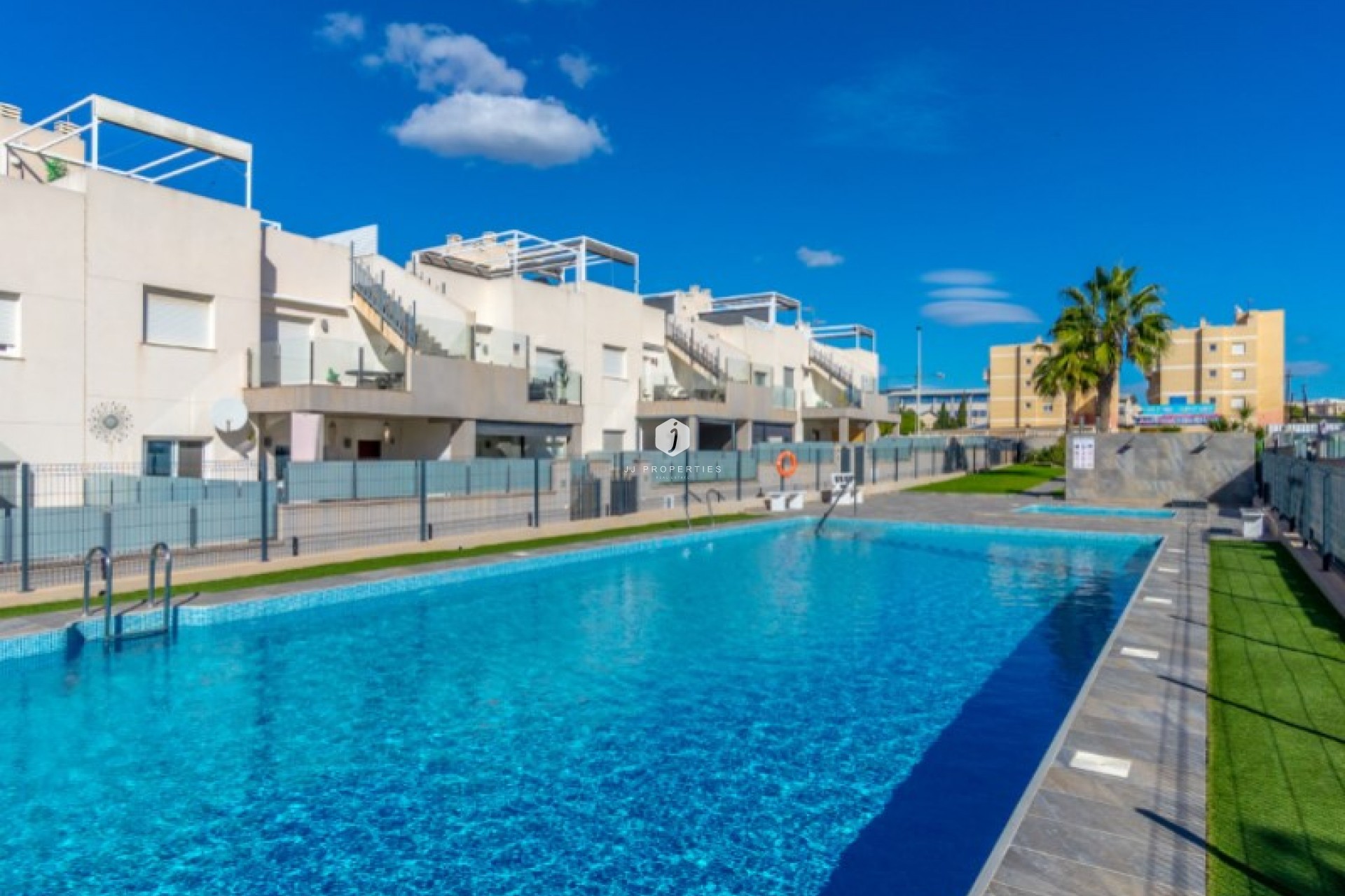 D'occasion - Appartement -
Torrevieja - Costa Blanca