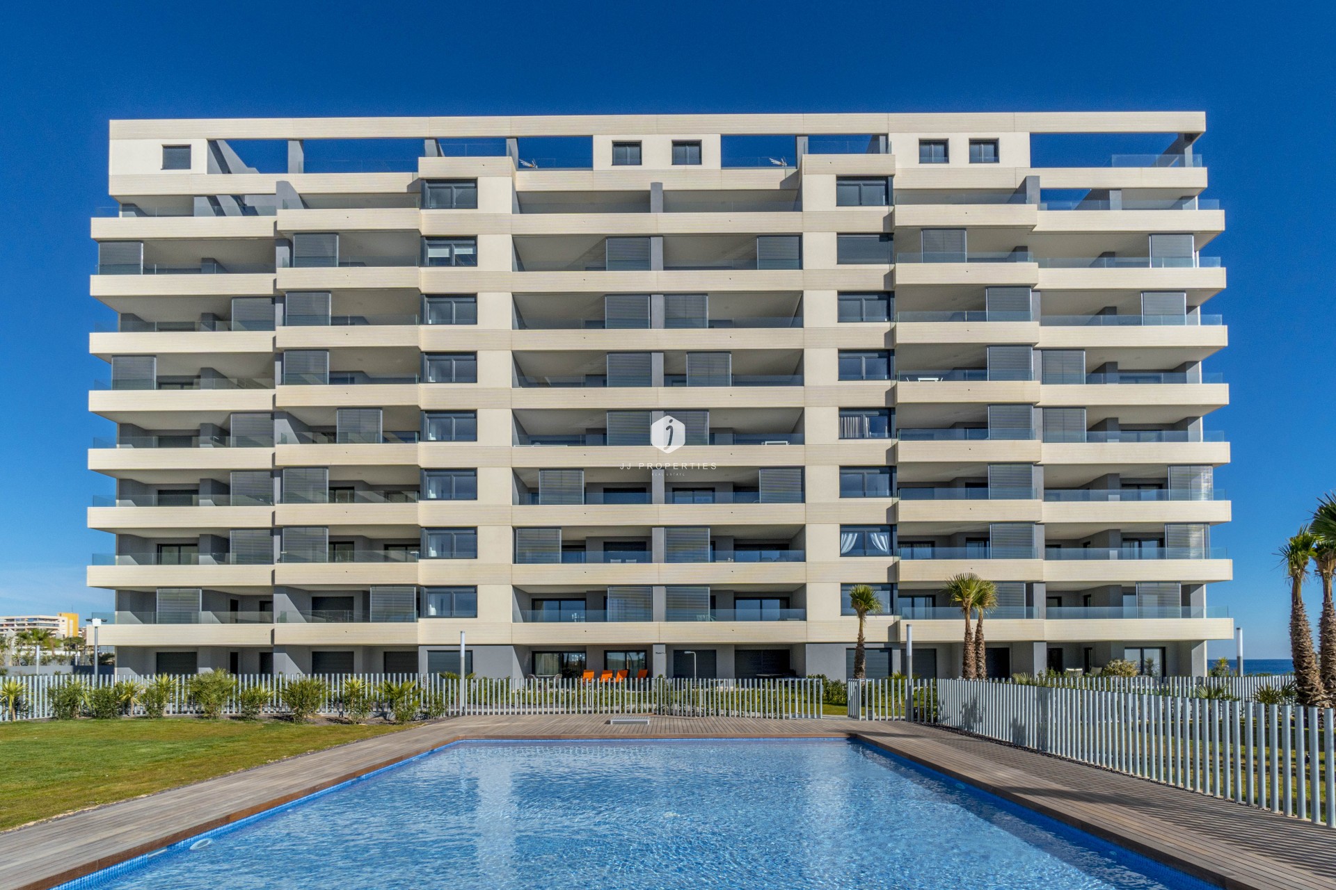 D'occasion - Appartement -
Torrevieja - Costa Blanca