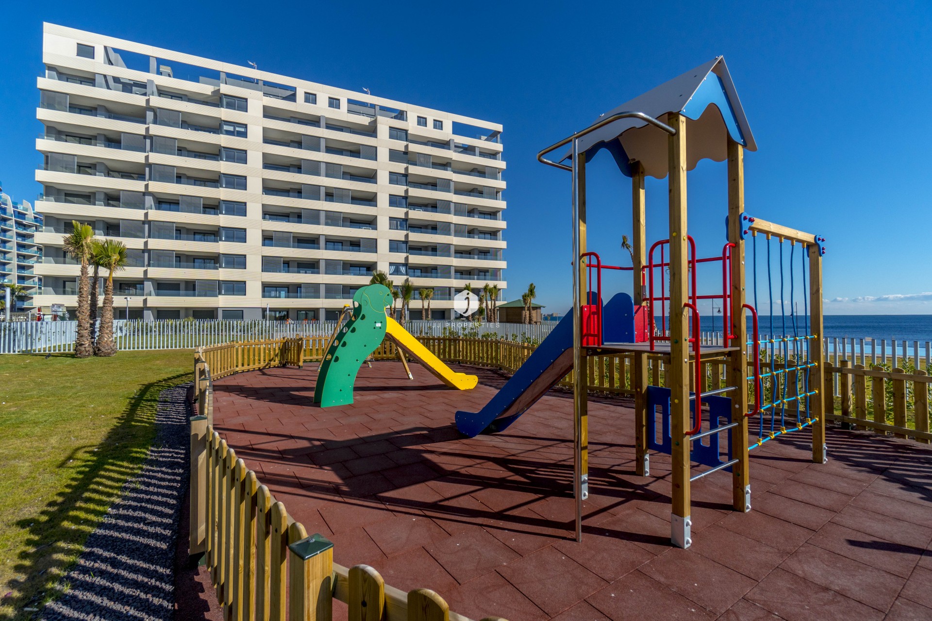 D'occasion - Appartement -
Torrevieja - Costa Blanca