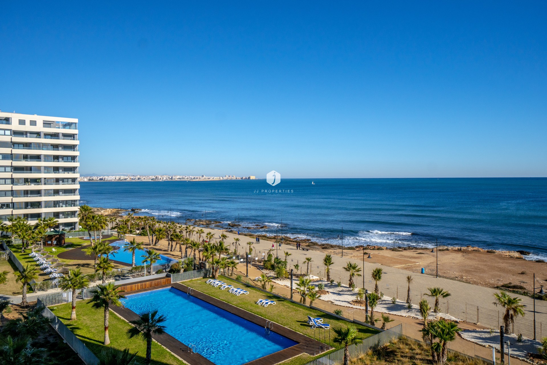 D'occasion - Appartement -
Torrevieja - Costa Blanca