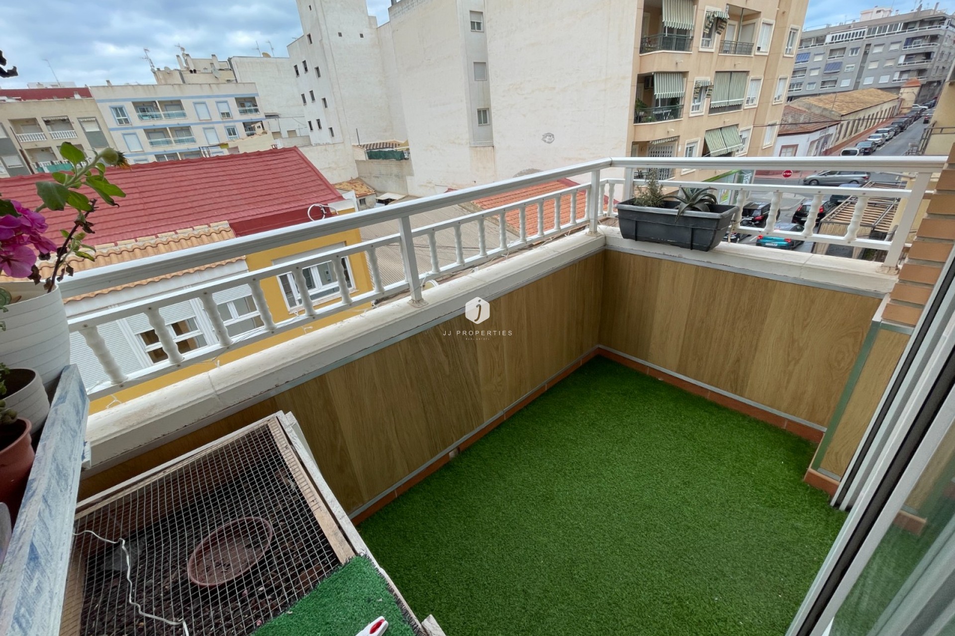 D'occasion - Appartement -
Torrevieja - Costa Blanca