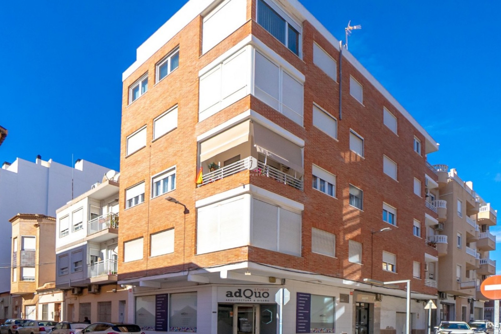 D'occasion - Appartement -
Torrevieja - Costa Blanca
