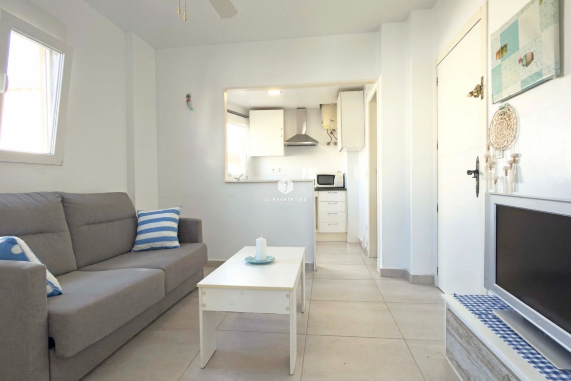 D'occasion - Appartement -
Torrevieja - Costa Blanca