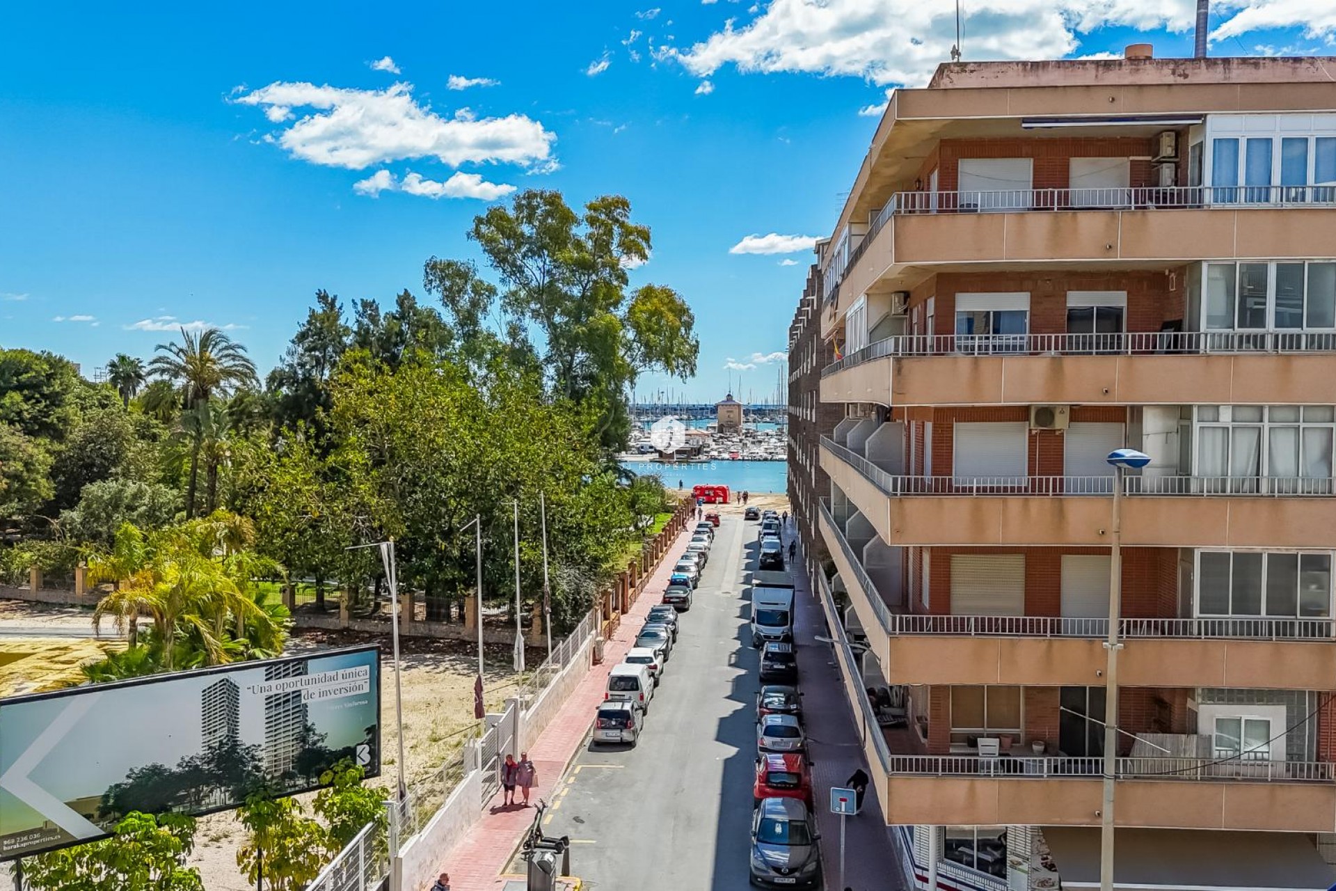 D'occasion - Appartement -
Torrevieja - Costa Blanca
