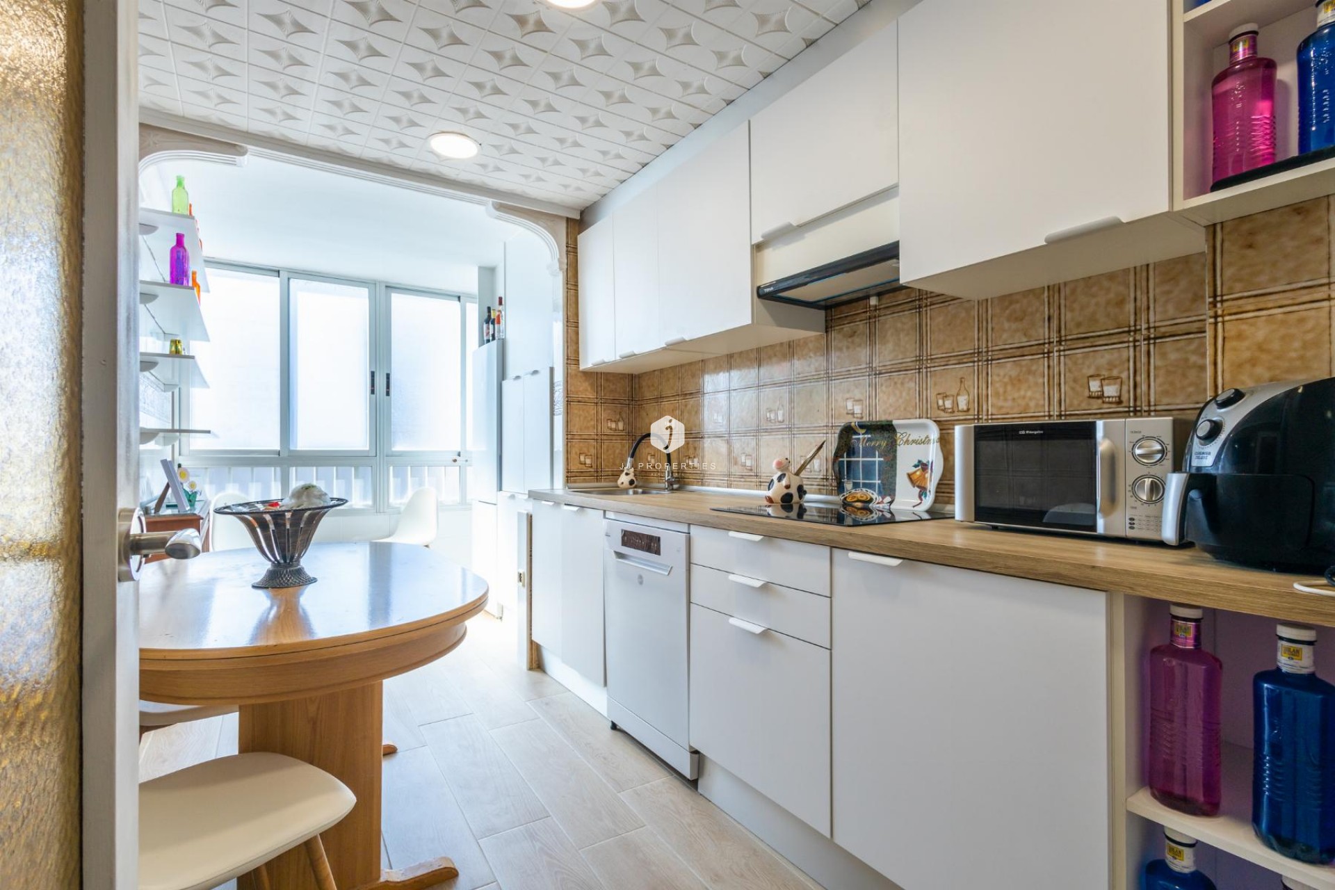 D'occasion - Appartement -
Torrevieja - Costa Blanca