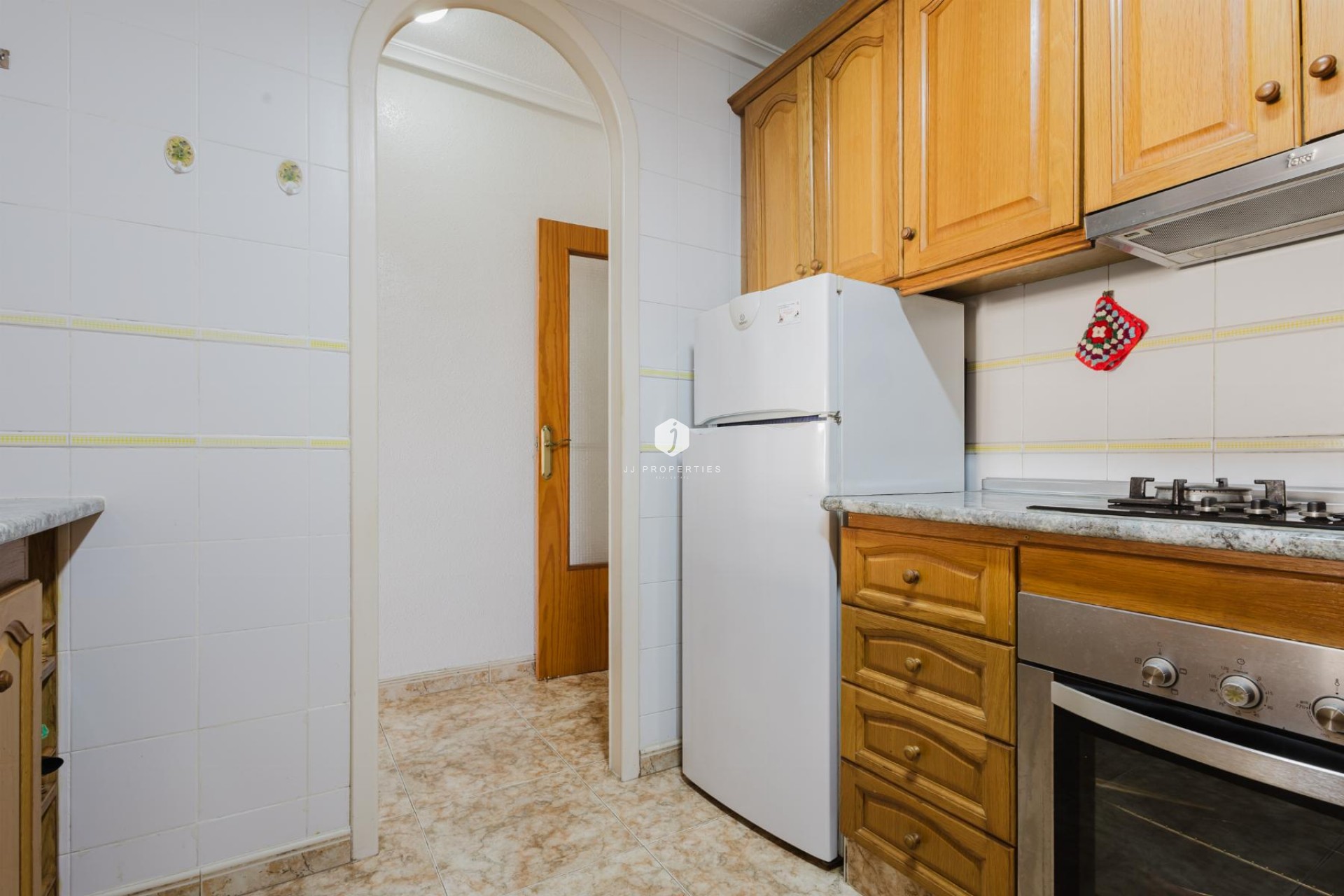 D'occasion - Appartement -
Torrevieja - Costa Blanca