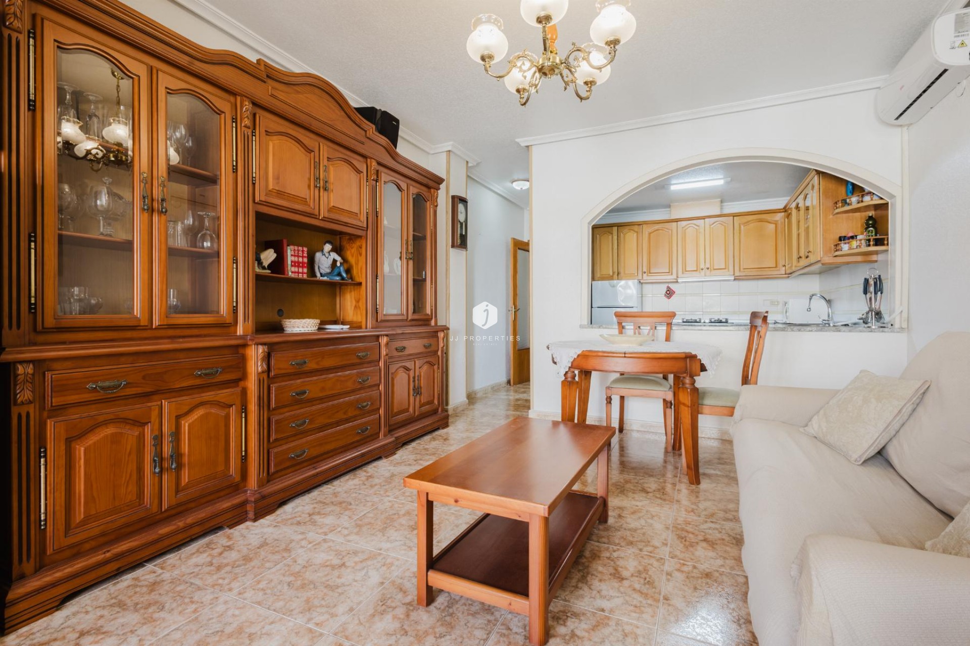 D'occasion - Appartement -
Torrevieja - Costa Blanca