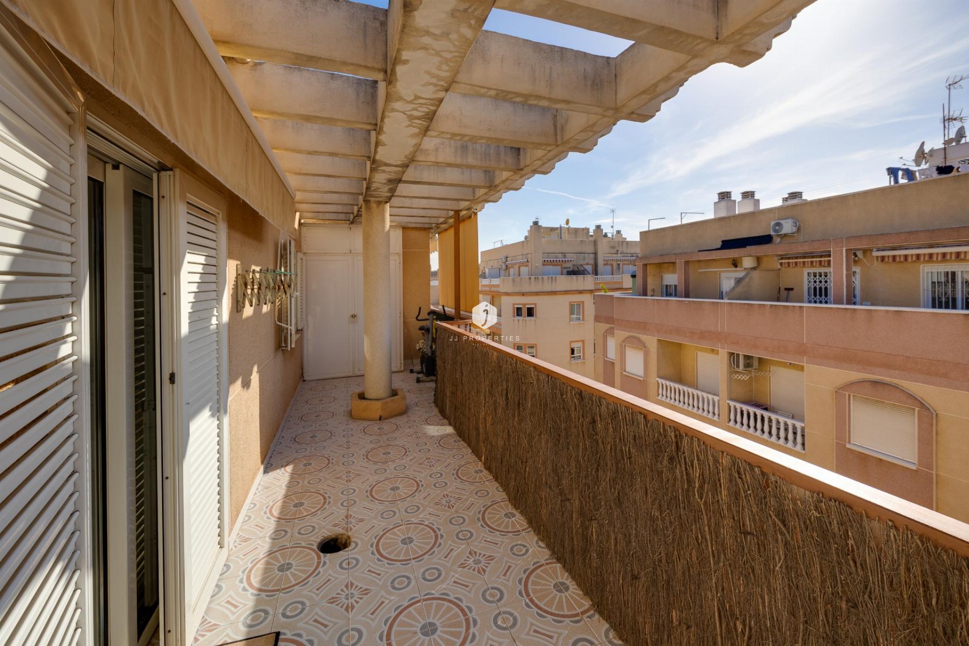 D'occasion - Appartement -
Torrevieja - Costa Blanca