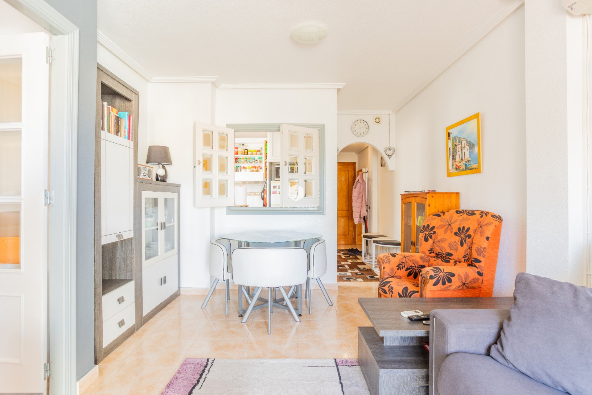 D'occasion - Appartement -
Torrevieja - Costa Blanca