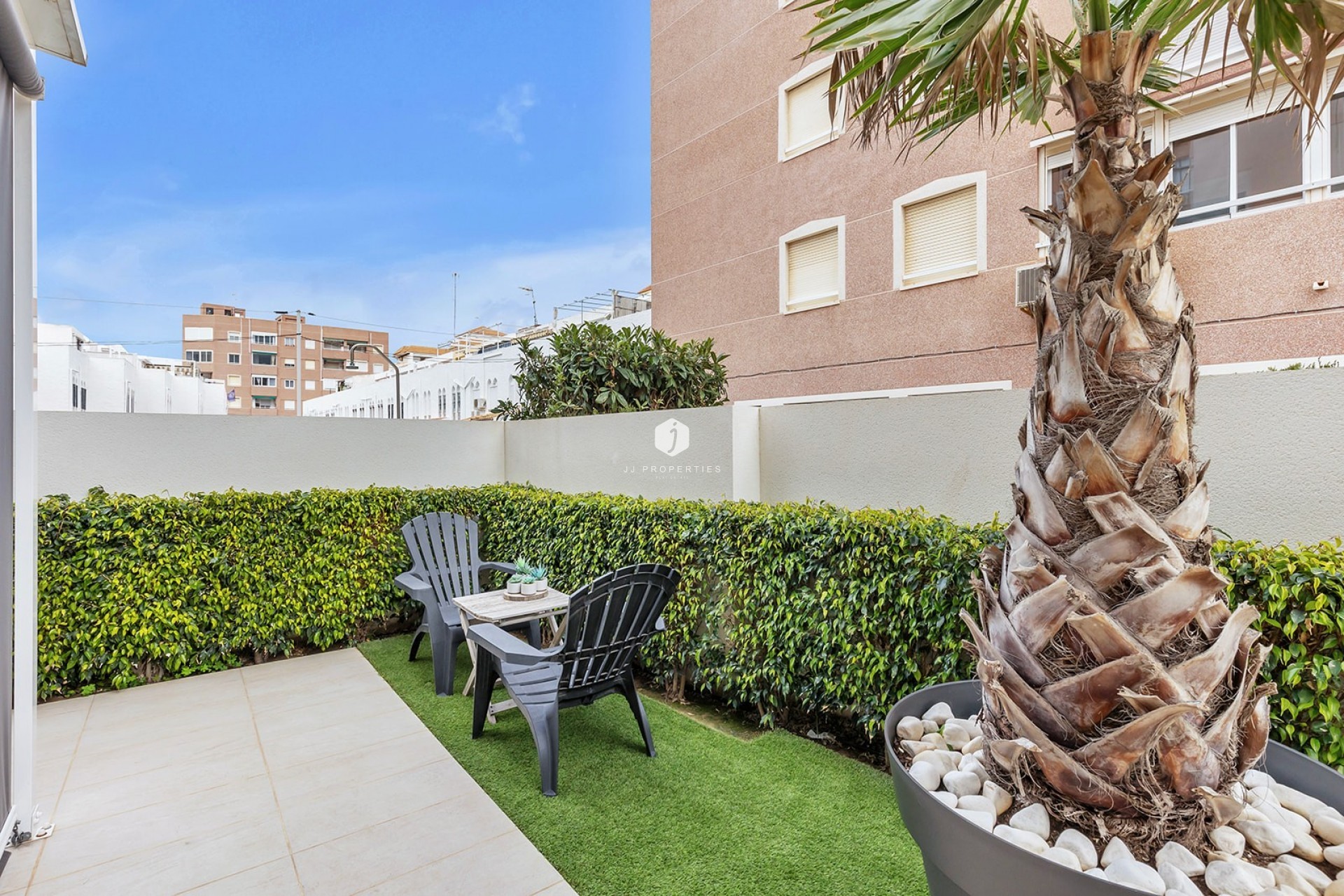 D'occasion - Appartement -
Torrevieja - Costa Blanca