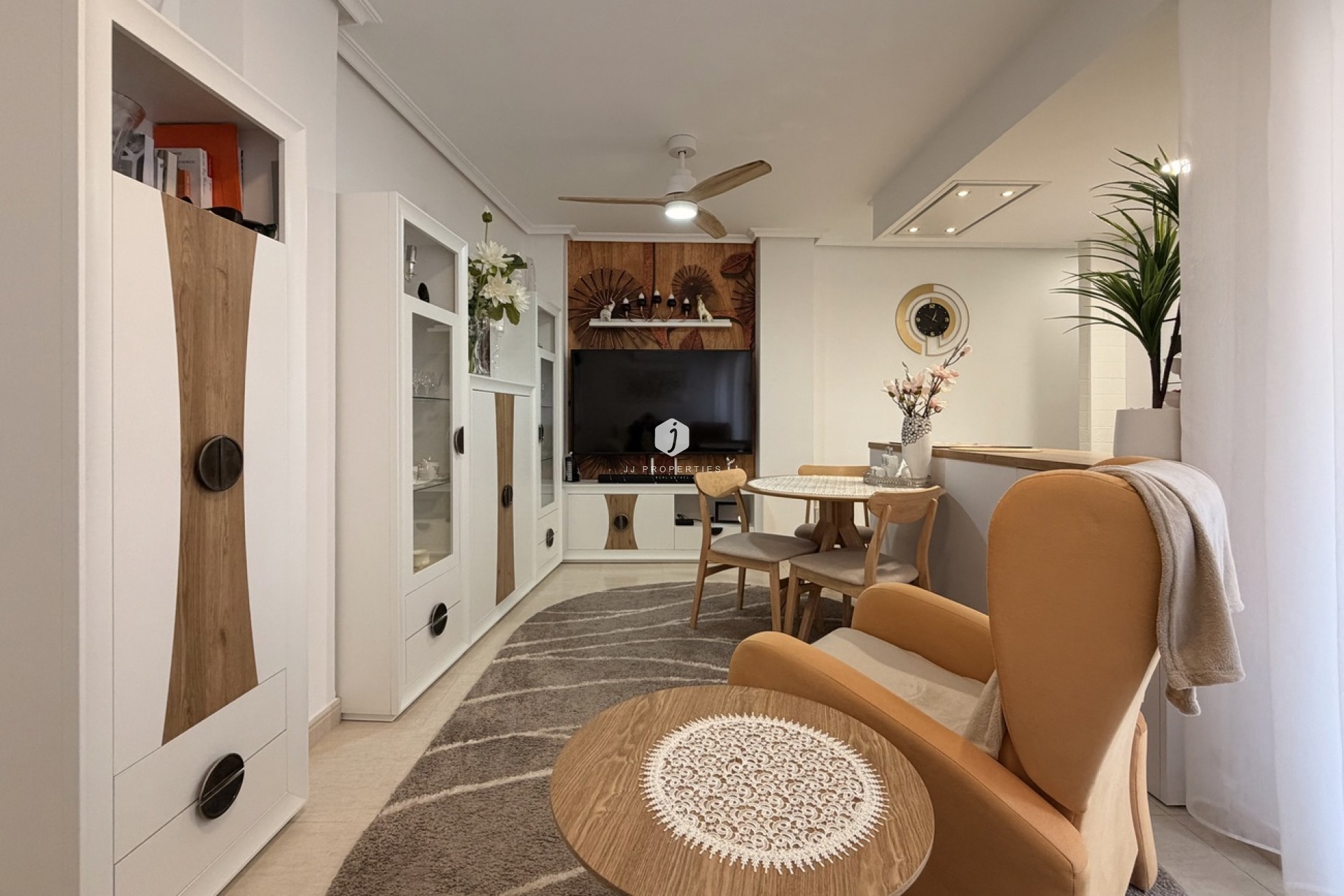 D'occasion - Appartement -
Torrevieja - Costa Blanca