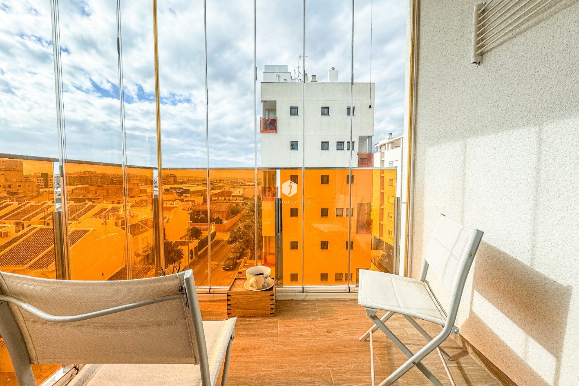 D'occasion - Appartement -
Torrevieja - Costa Blanca