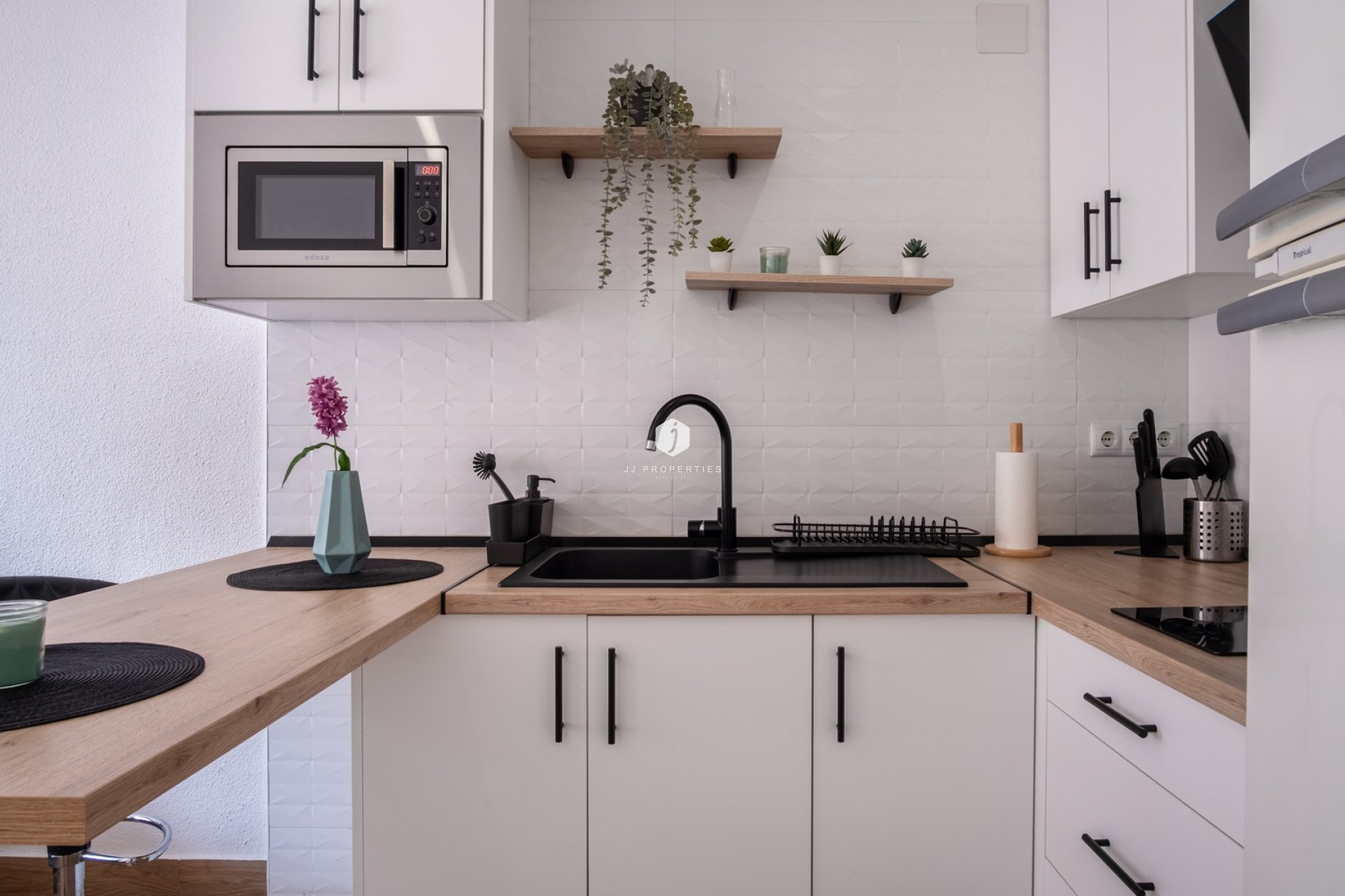 D'occasion - Appartement -
Torrevieja - Costa Blanca