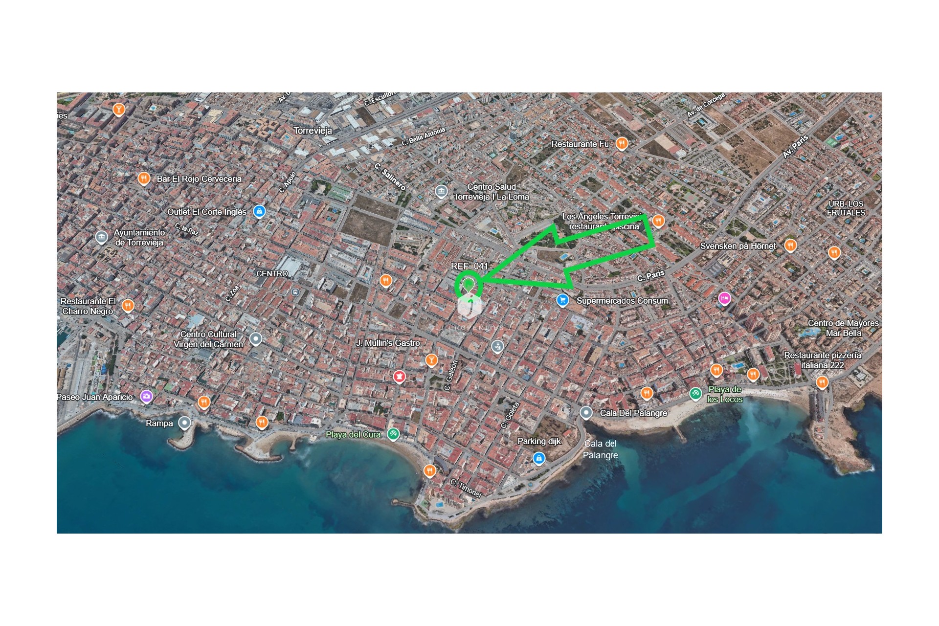 D'occasion - Appartement -
Torrevieja - Costa Blanca