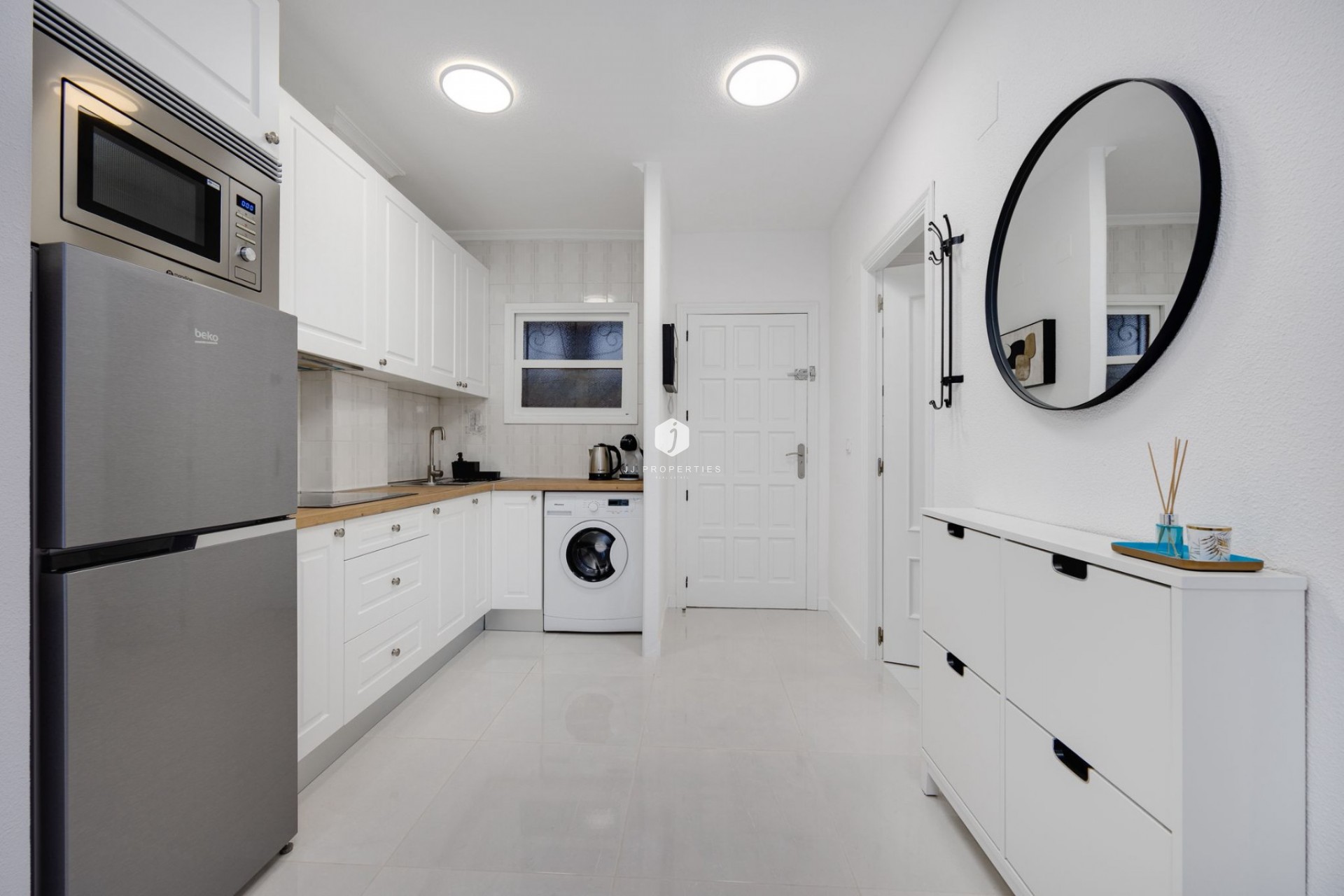 D'occasion - Appartement -
Torrevieja - Costa Blanca