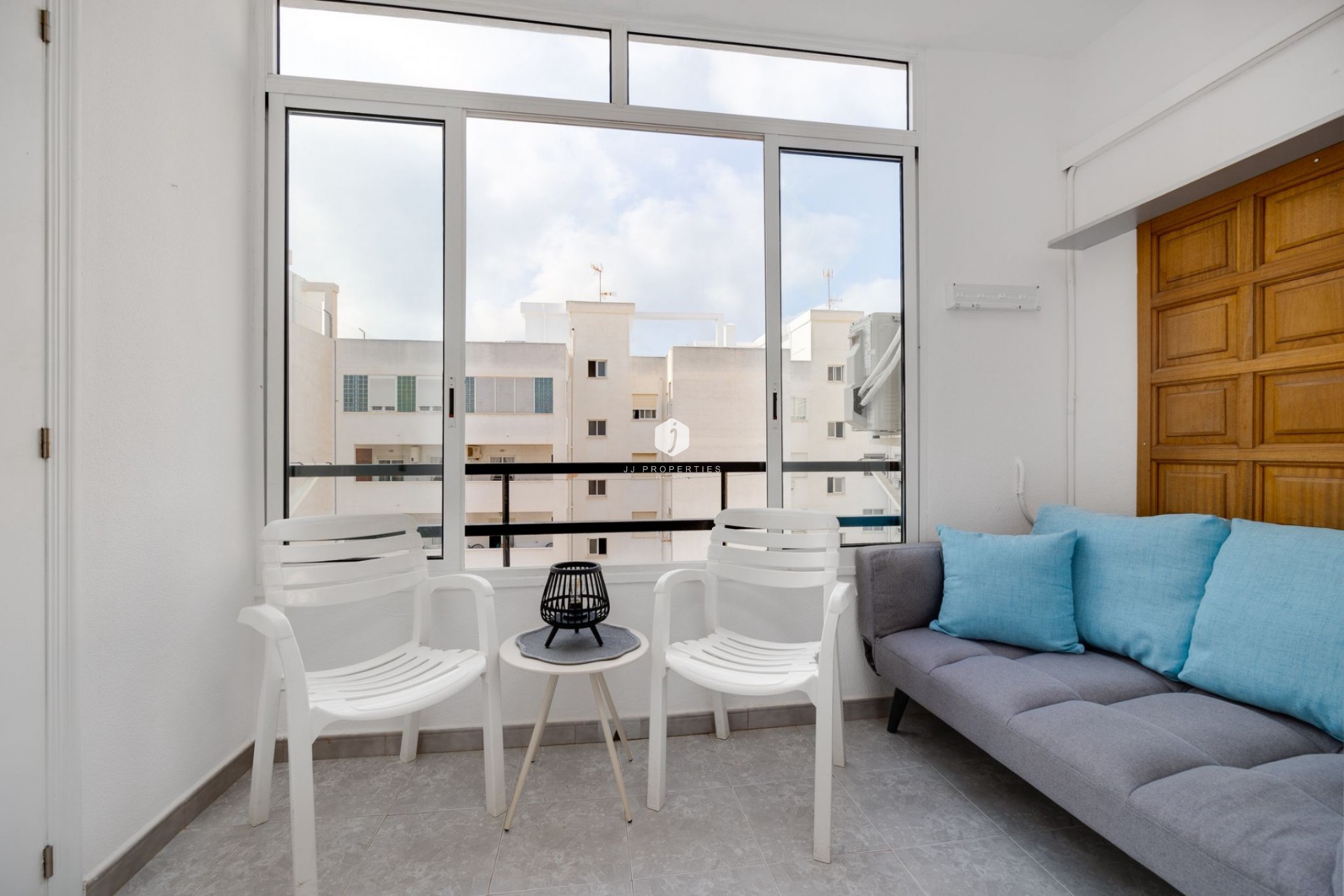 D'occasion - Appartement -
Torrevieja - Costa Blanca