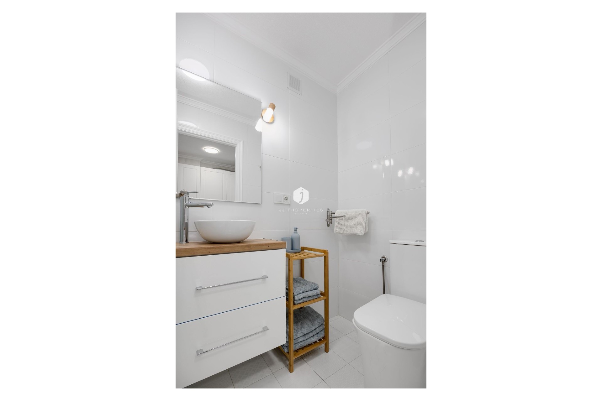 D'occasion - Appartement -
Torrevieja - Costa Blanca