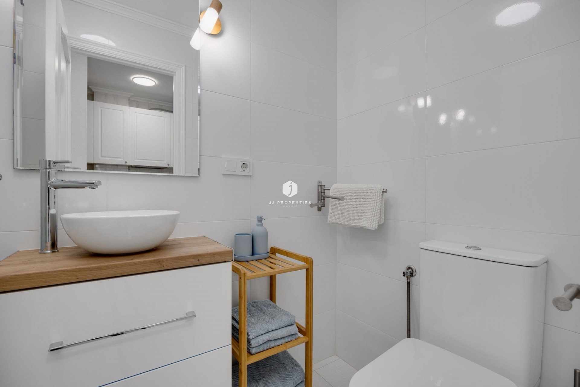 D'occasion - Appartement -
Torrevieja - Costa Blanca