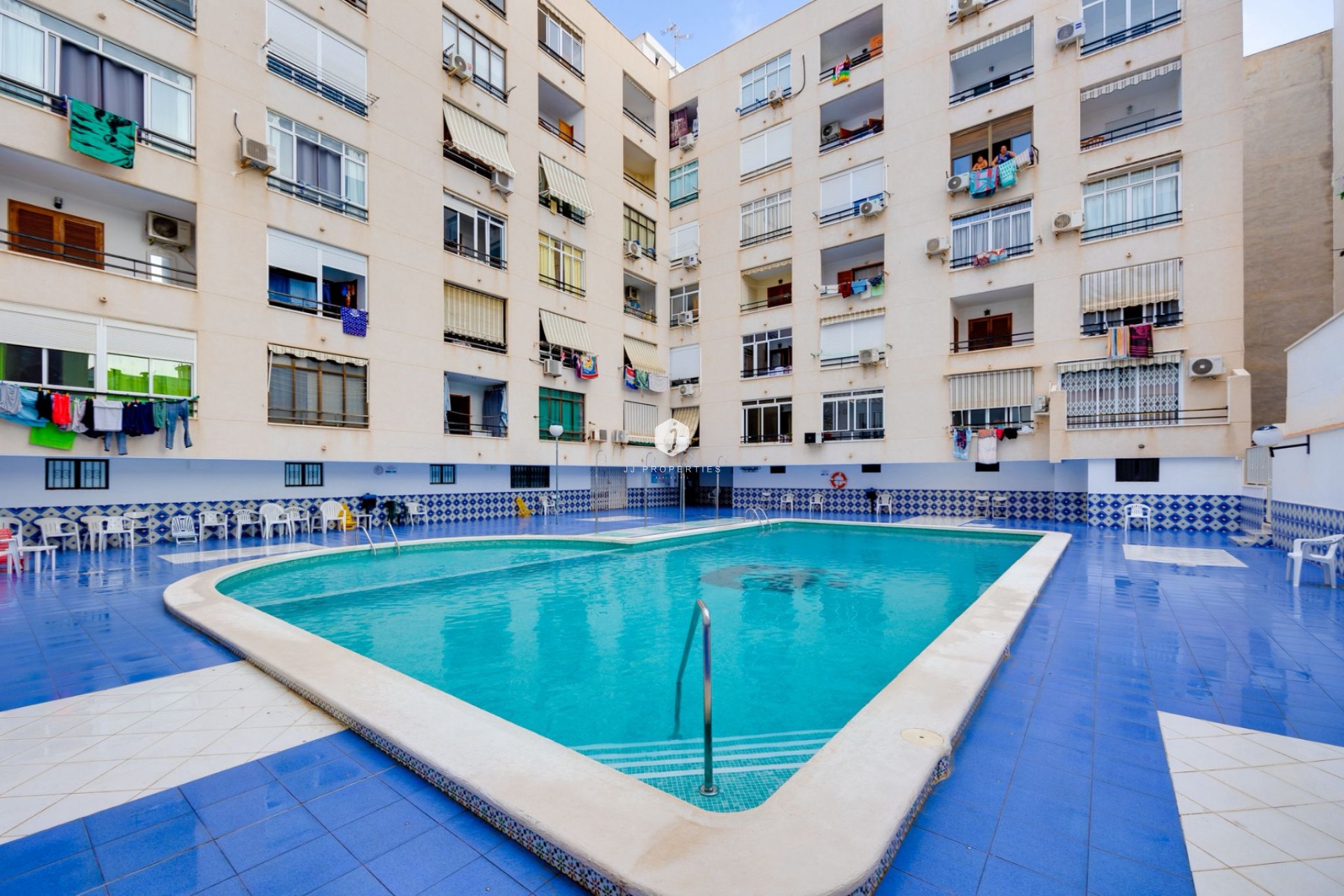 D'occasion - Appartement -
Torrevieja - Costa Blanca