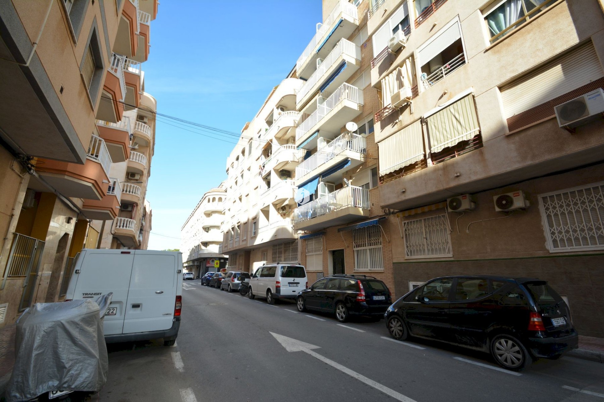 D'occasion - Appartement -
Torrevieja - Costa Blanca