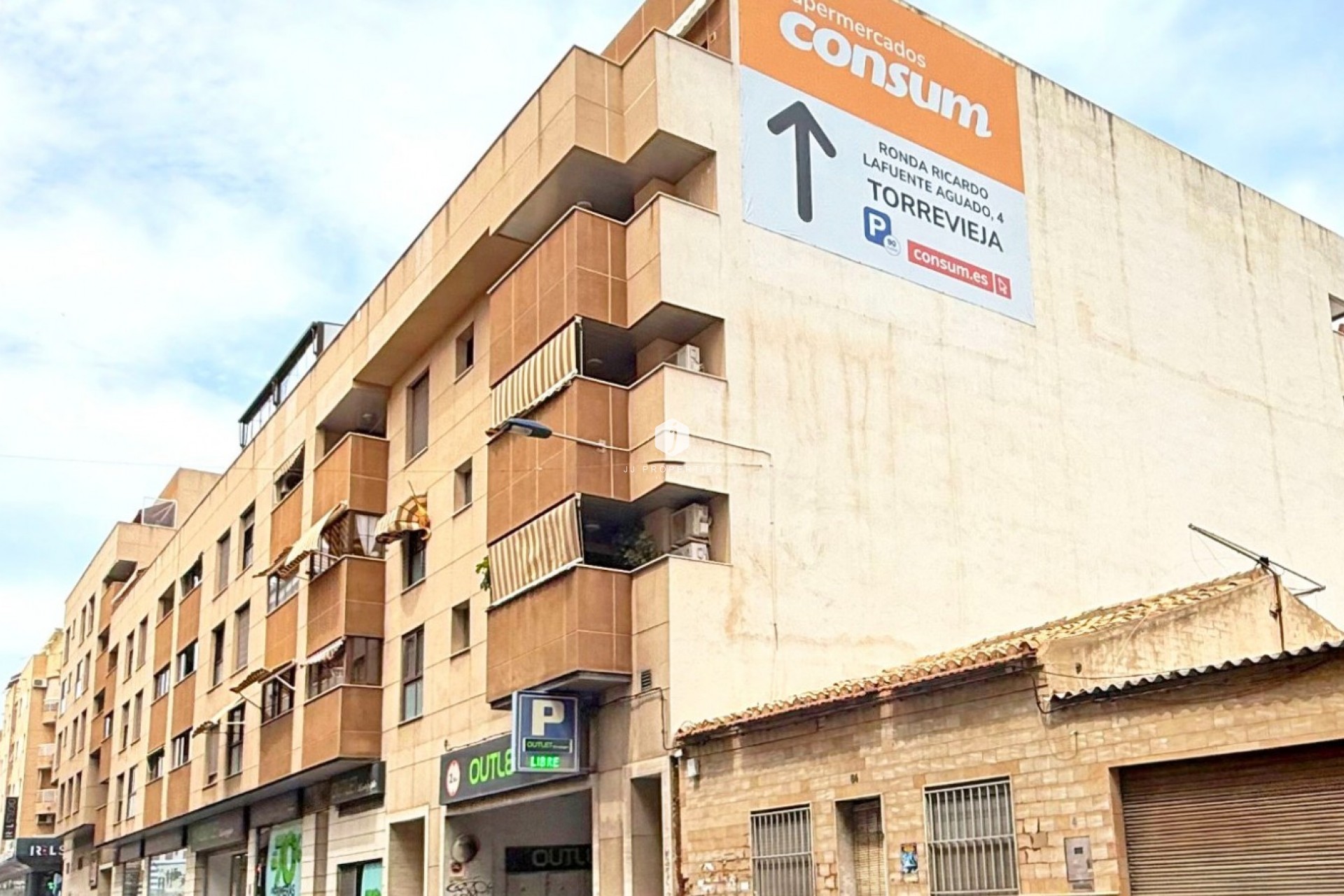 D'occasion - Appartement -
Torrevieja - Costa Blanca