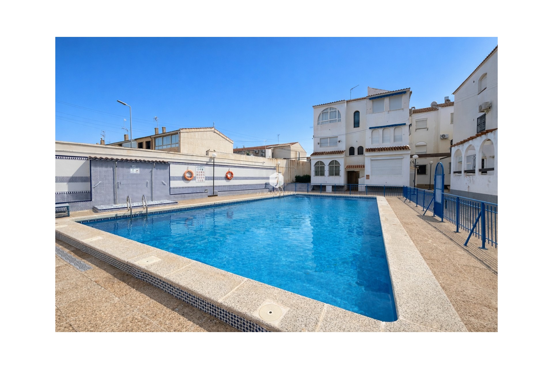 D'occasion - Appartement -
Torrevieja - Costa Blanca