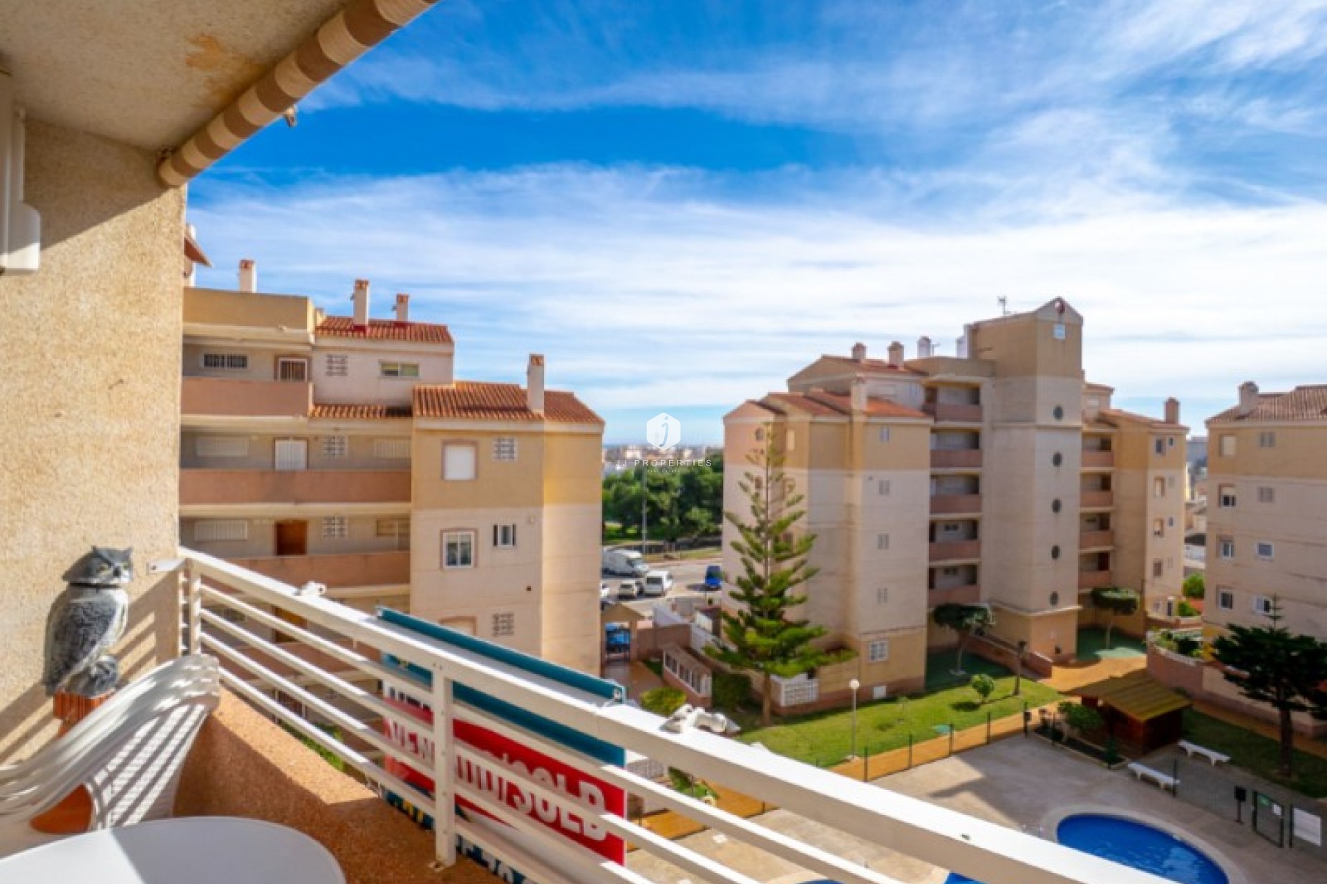 D'occasion - Appartement -
Torrevieja - Costa Blanca