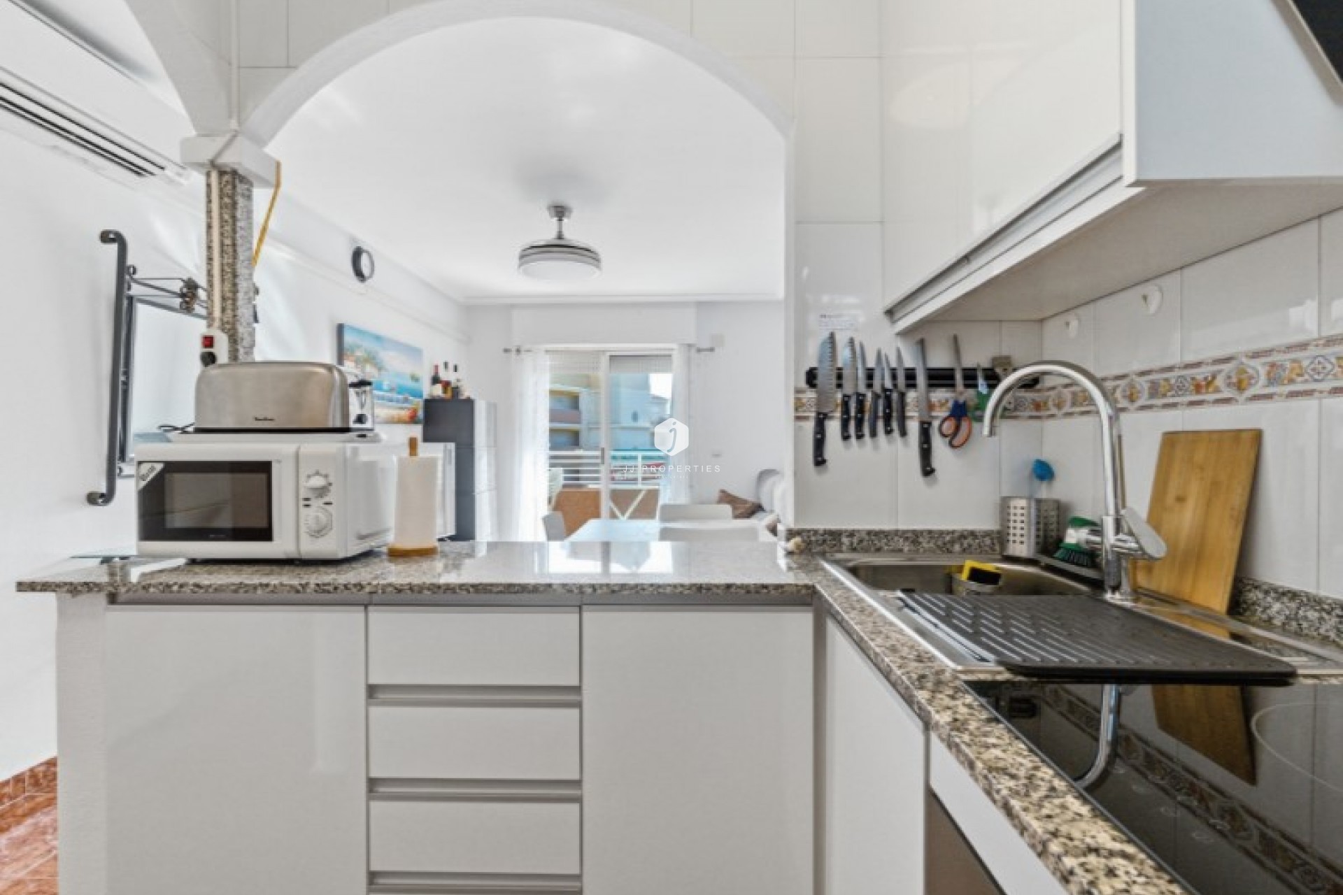 D'occasion - Appartement -
Torrevieja - Costa Blanca