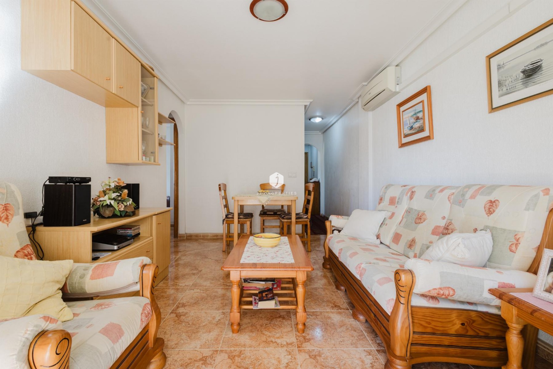 D'occasion - Appartement -
Torrevieja - Costa Blanca