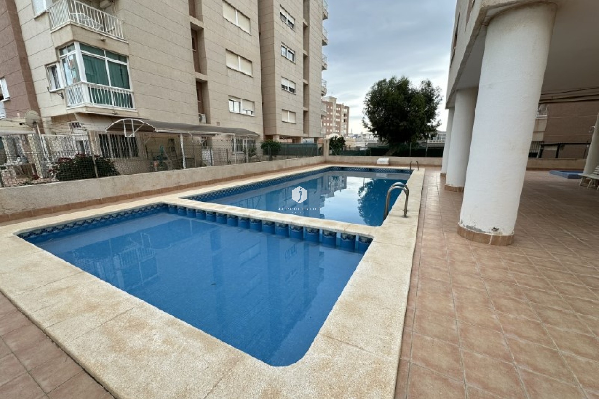 D'occasion - Appartement -
Torrevieja - Costa Blanca
