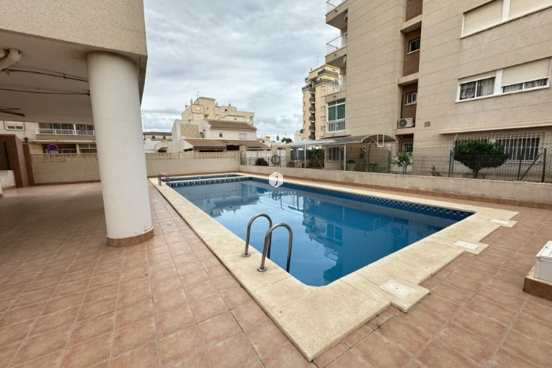 D'occasion - Appartement -
Torrevieja - Costa Blanca