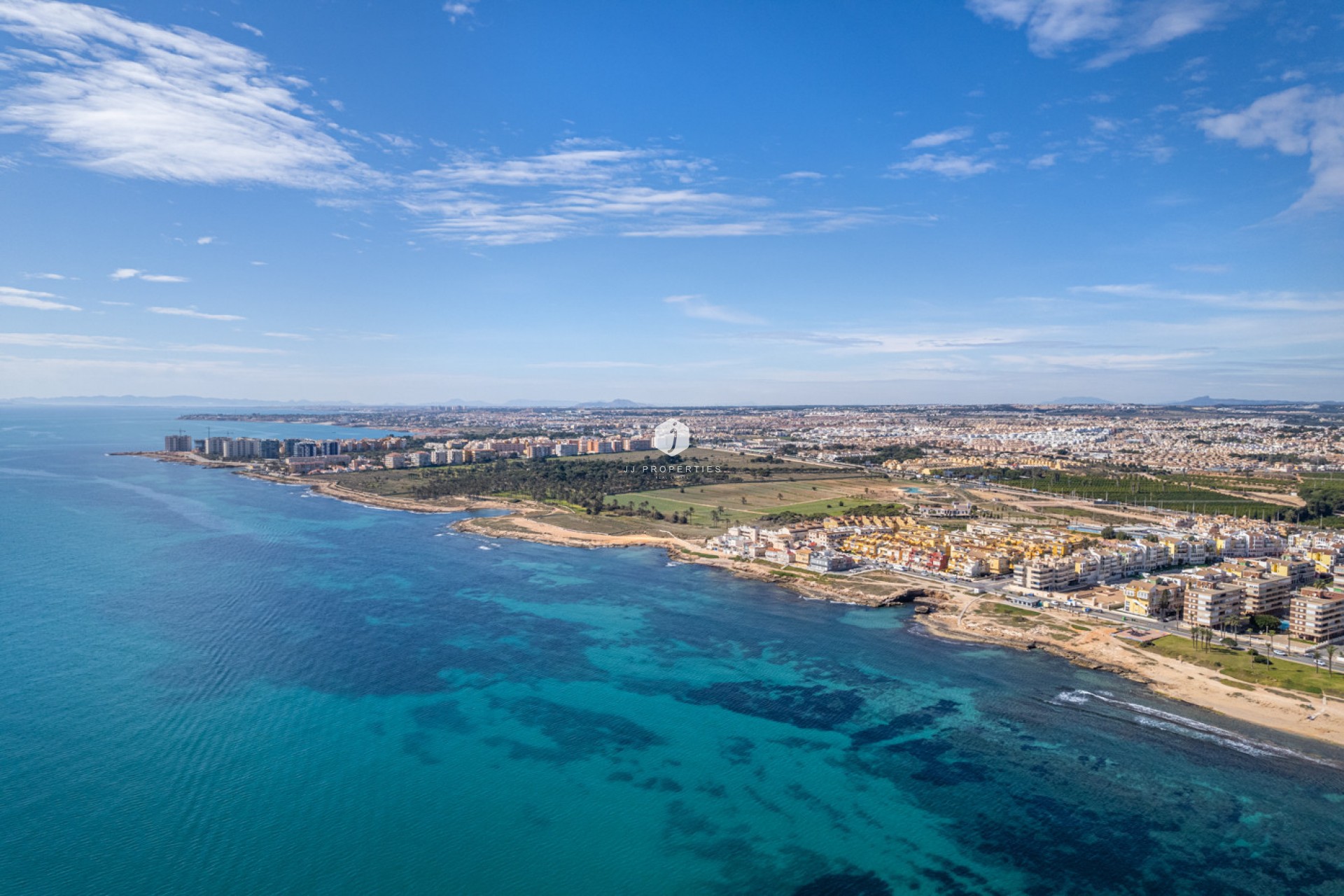 D'occasion - Appartement -
Torrevieja - Costa Blanca