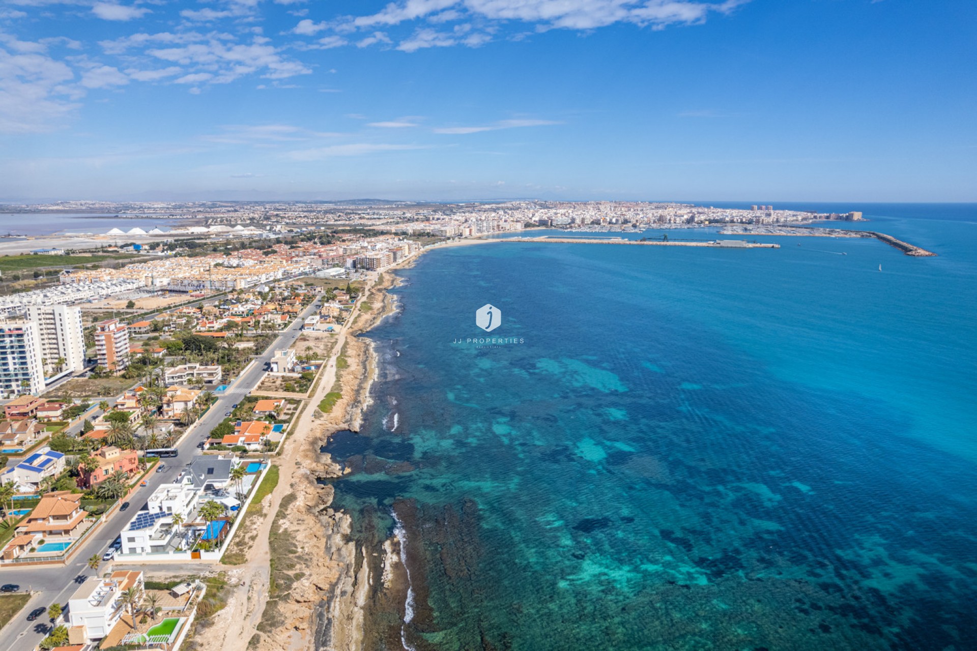 D'occasion - Appartement -
Torrevieja - Costa Blanca