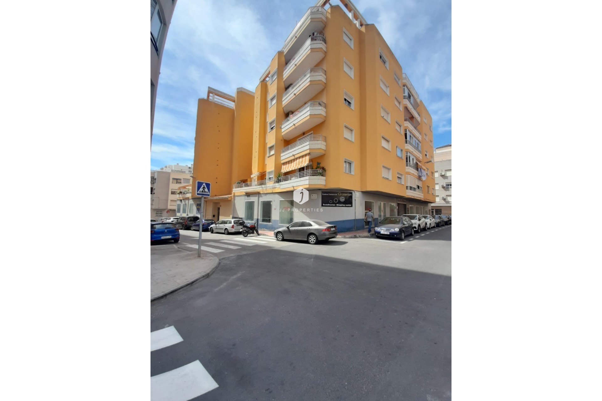D'occasion - Appartement -
Torrevieja - Costa Blanca