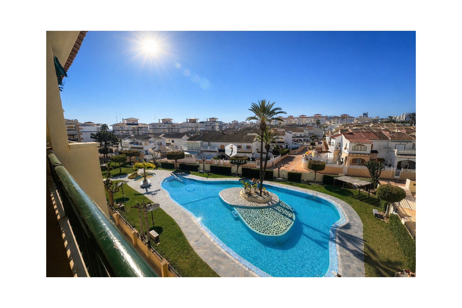 D'occasion - Appartement -
Torrevieja - Costa Blanca