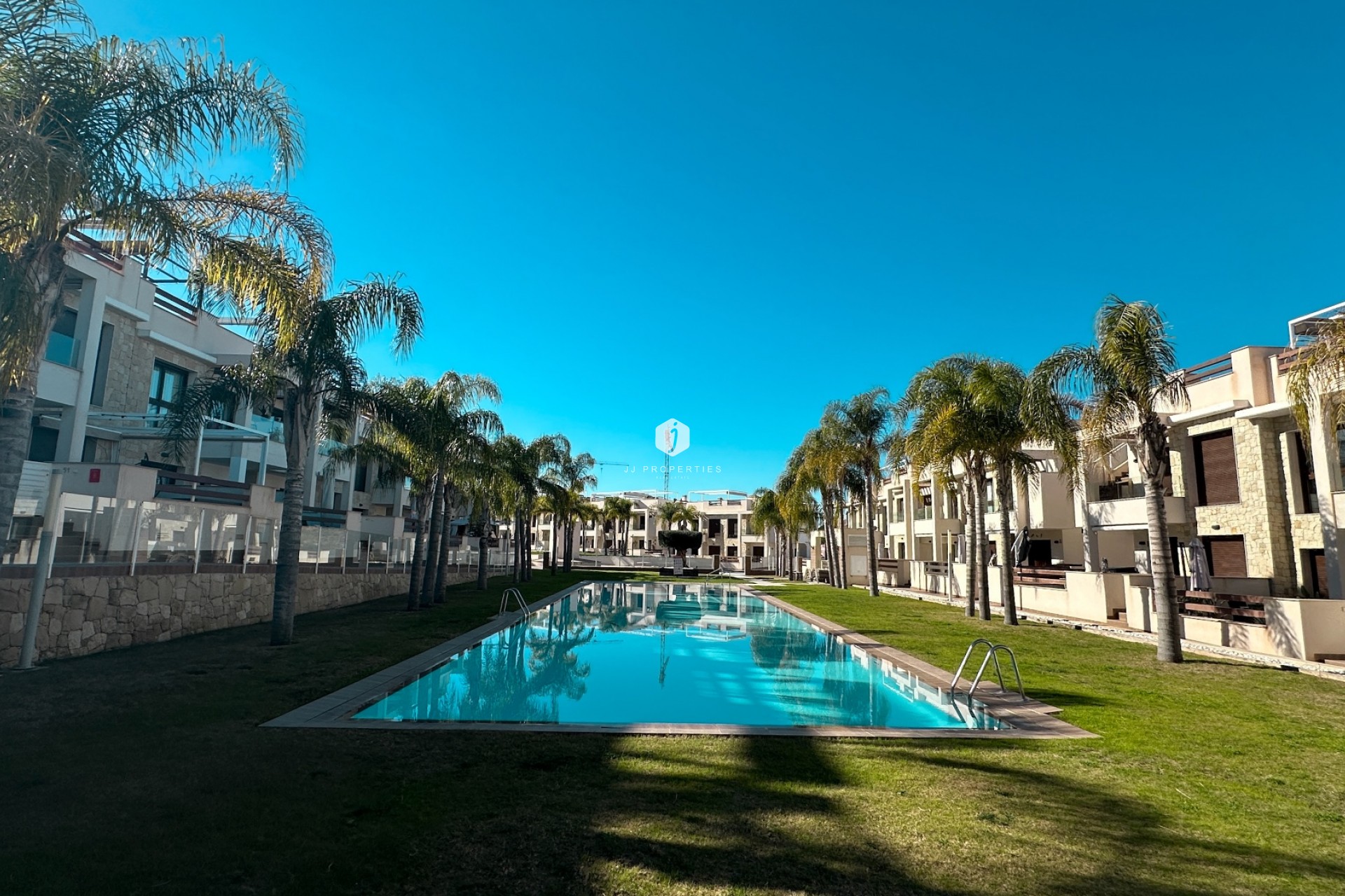 D'occasion - Appartement -
Torrevieja - Costa Blanca