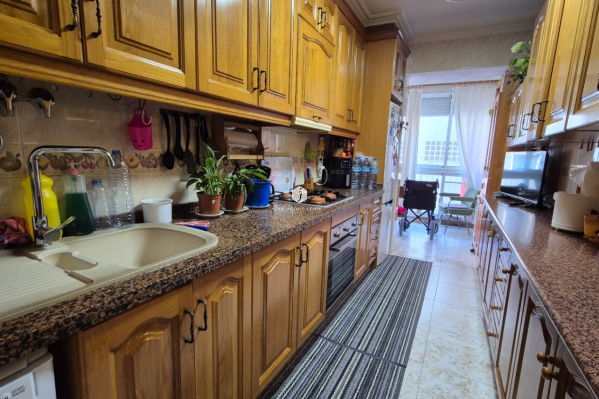 D'occasion - Appartement -
Torrevieja - Costa Blanca