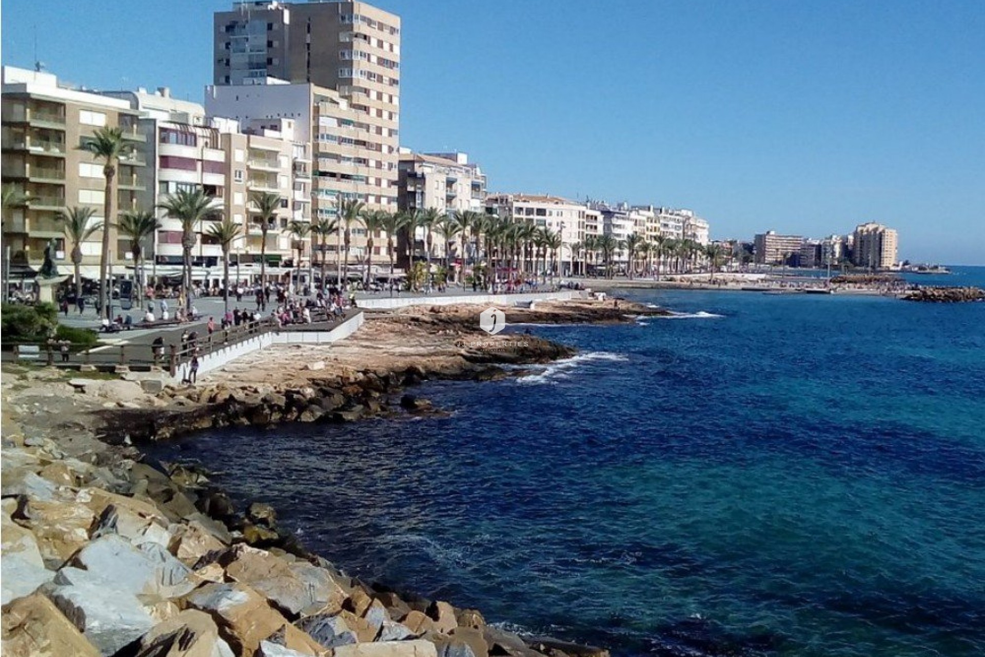 D'occasion - Appartement -
Torrevieja - Costa Blanca