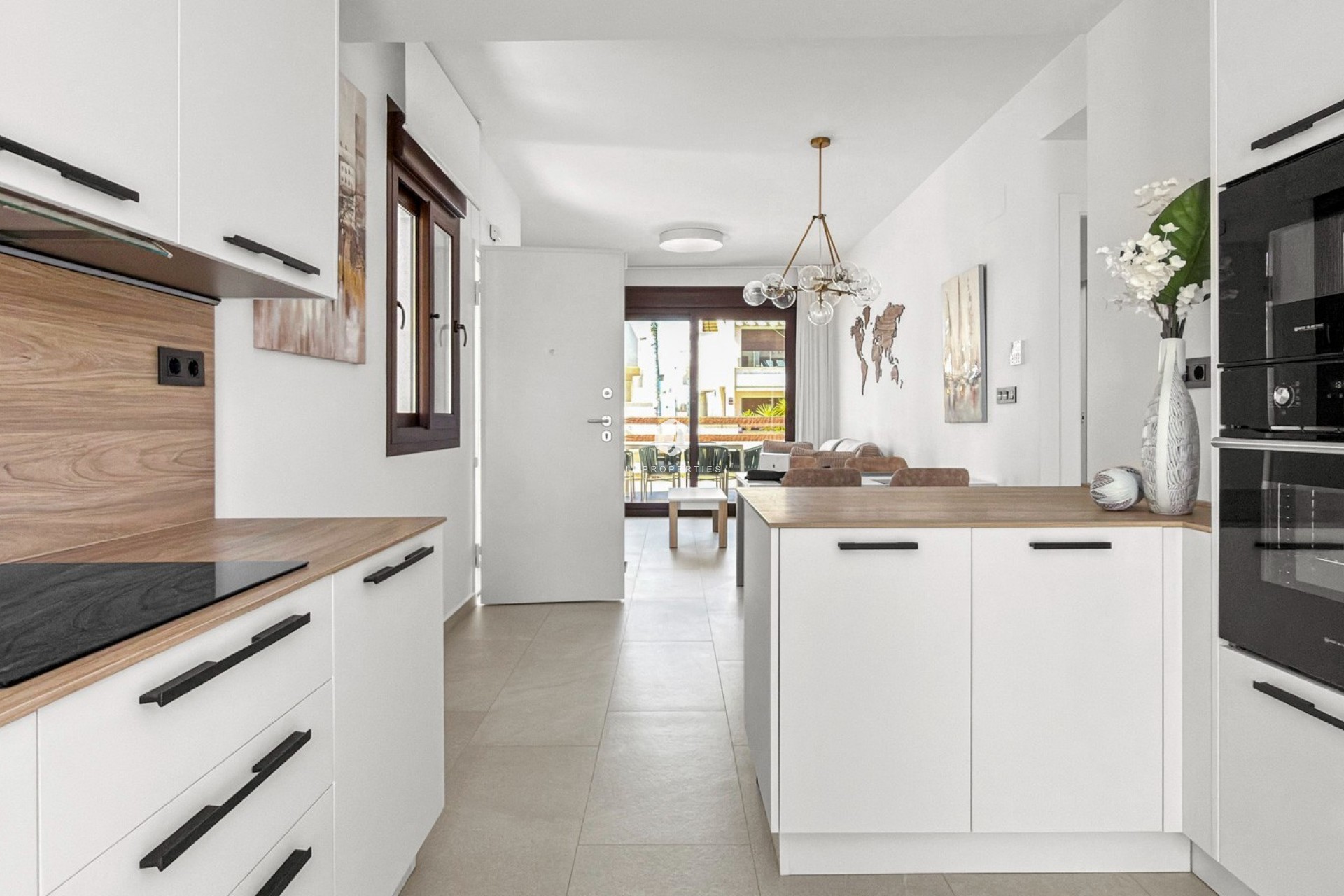 D'occasion - Appartement -
Torrevieja - Costa Blanca