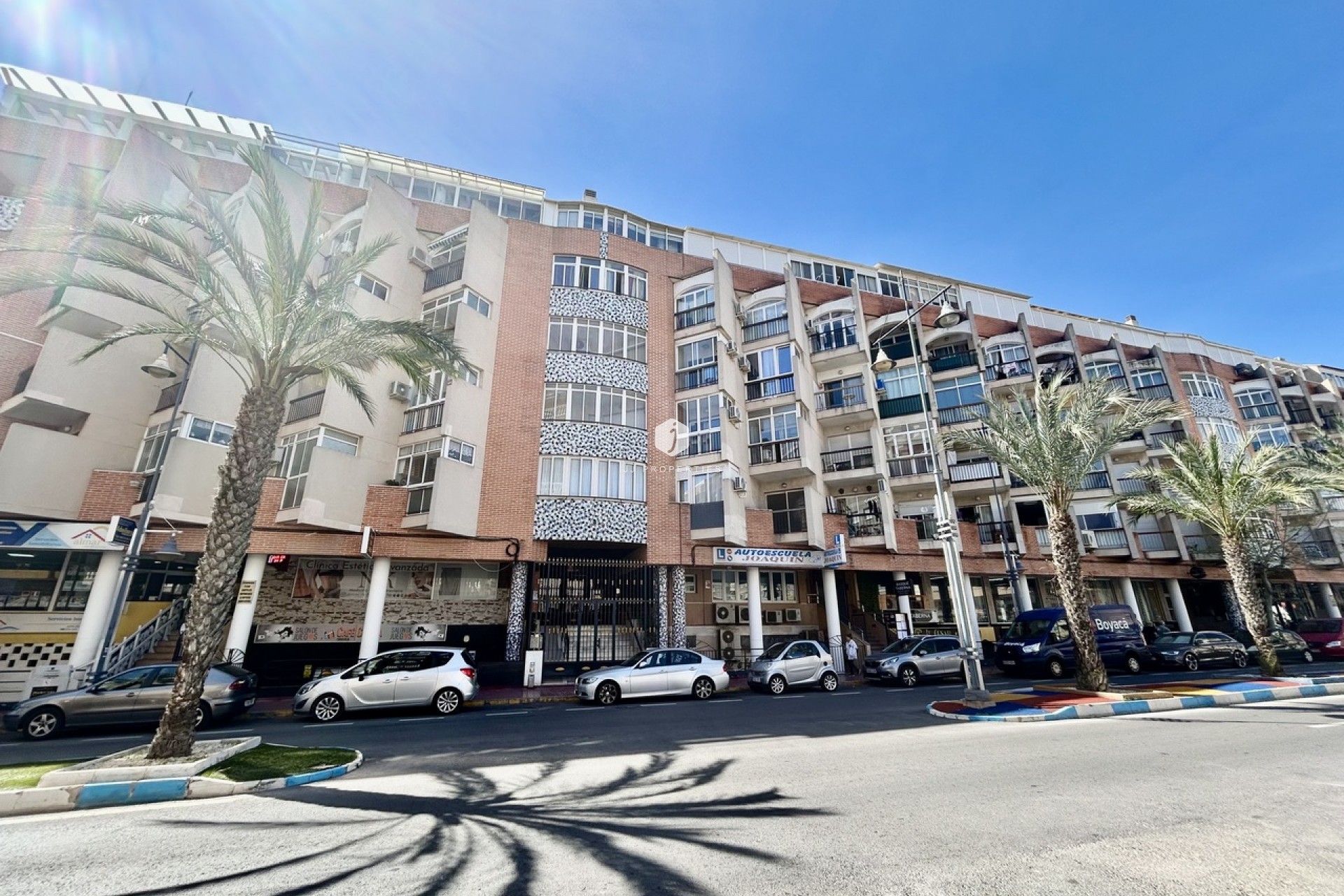 D'occasion - Appartement -
Torrevieja - Costa Blanca