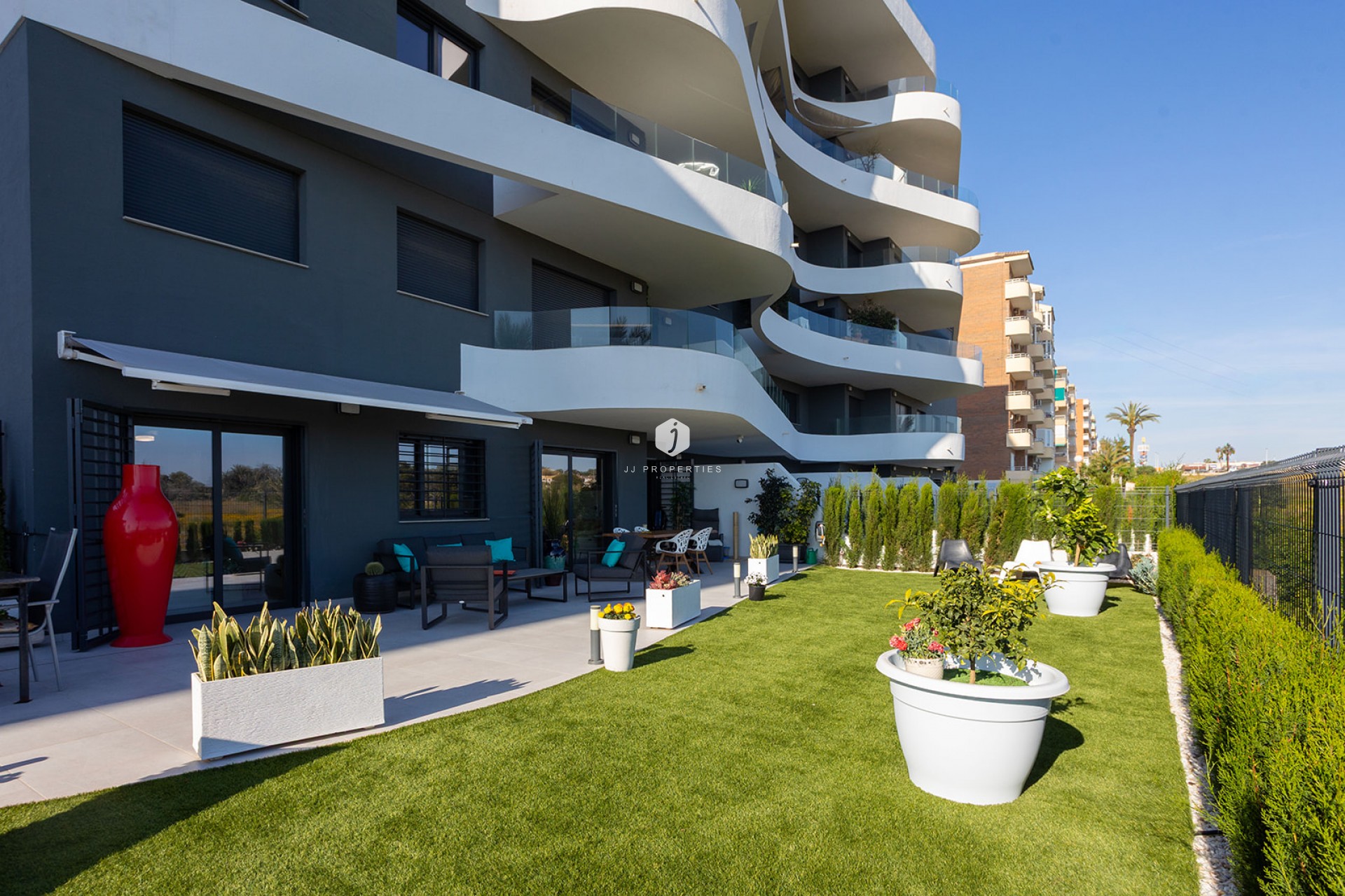 D'occasion - Appartement -
Torrevieja - Costa Blanca
