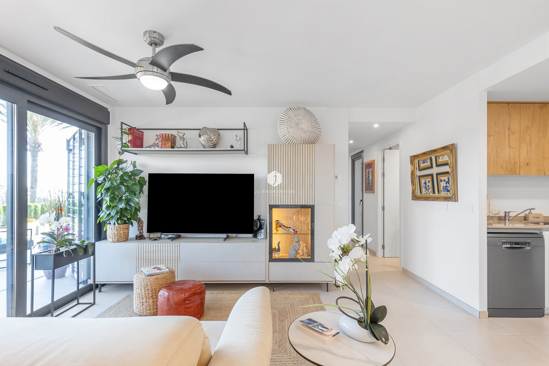 D'occasion - Appartement -
Torrevieja - Costa Blanca